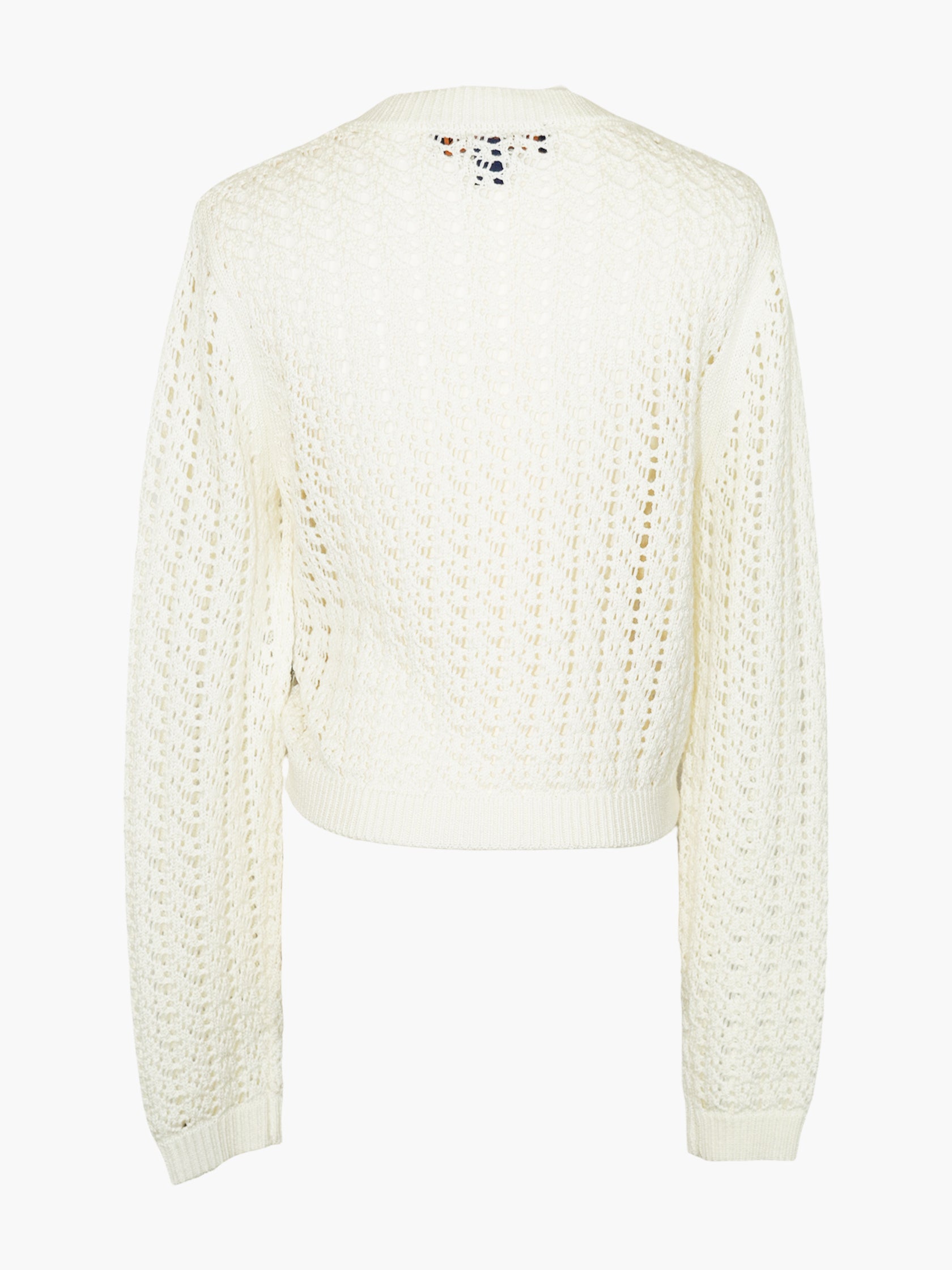 Knit Cashmere Cardigan