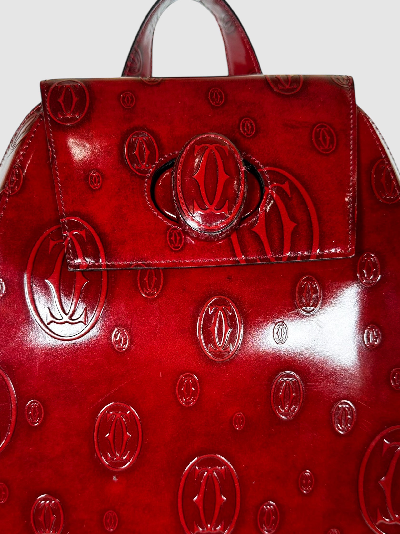 Happy Birthday Backpack