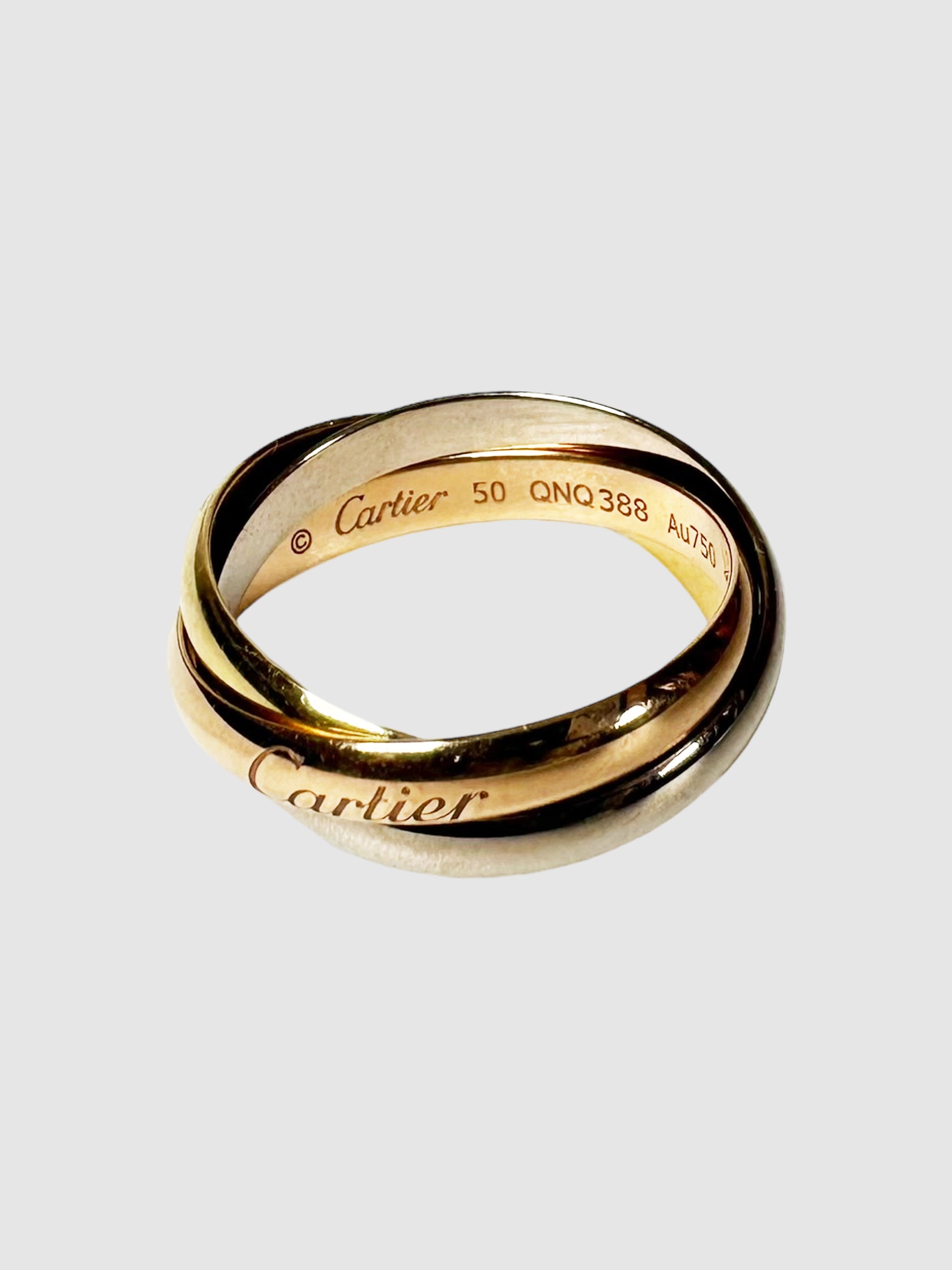 Cartier ring resale hotsell