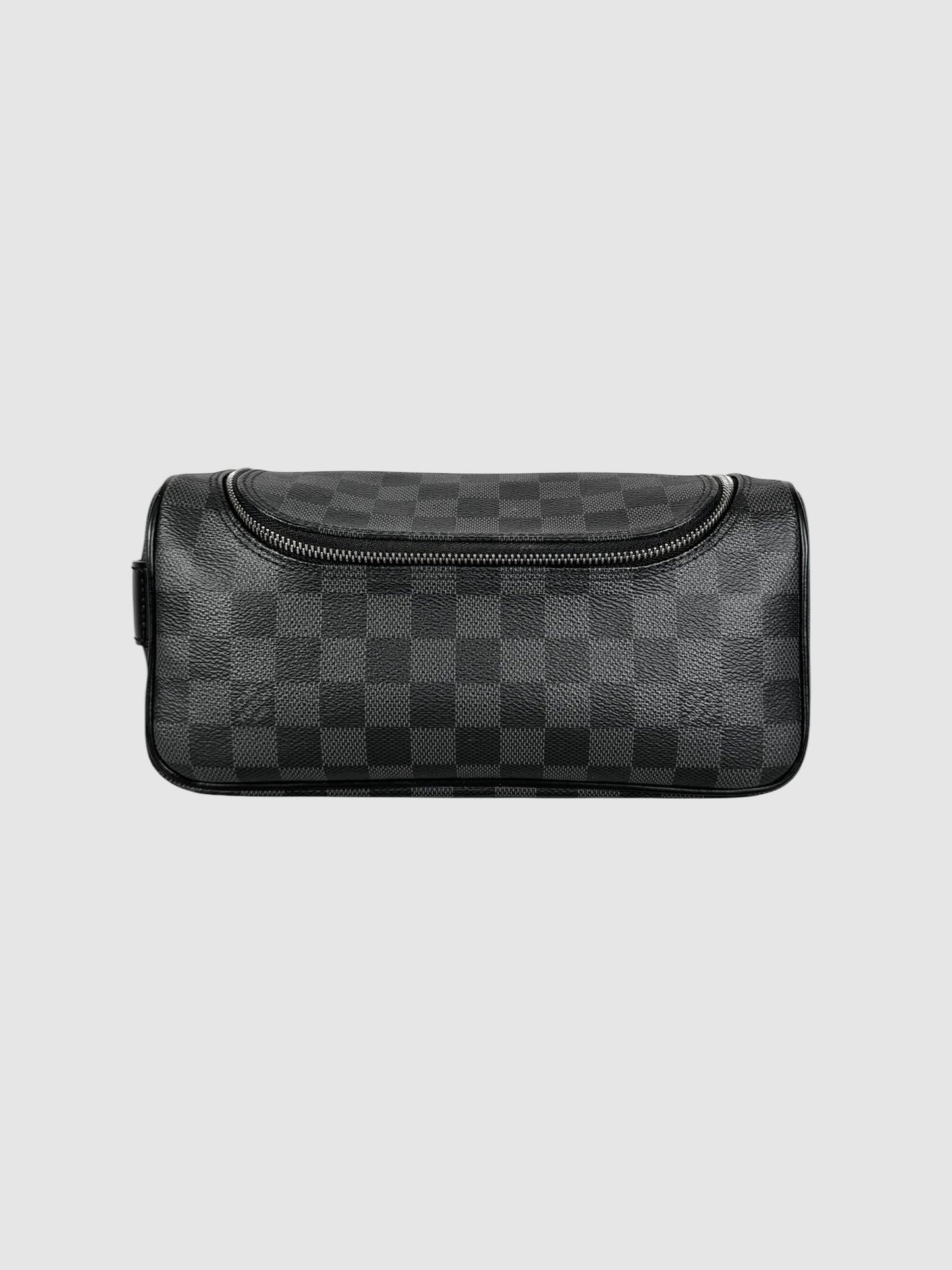 Damier Graphite Toiletry Pouch