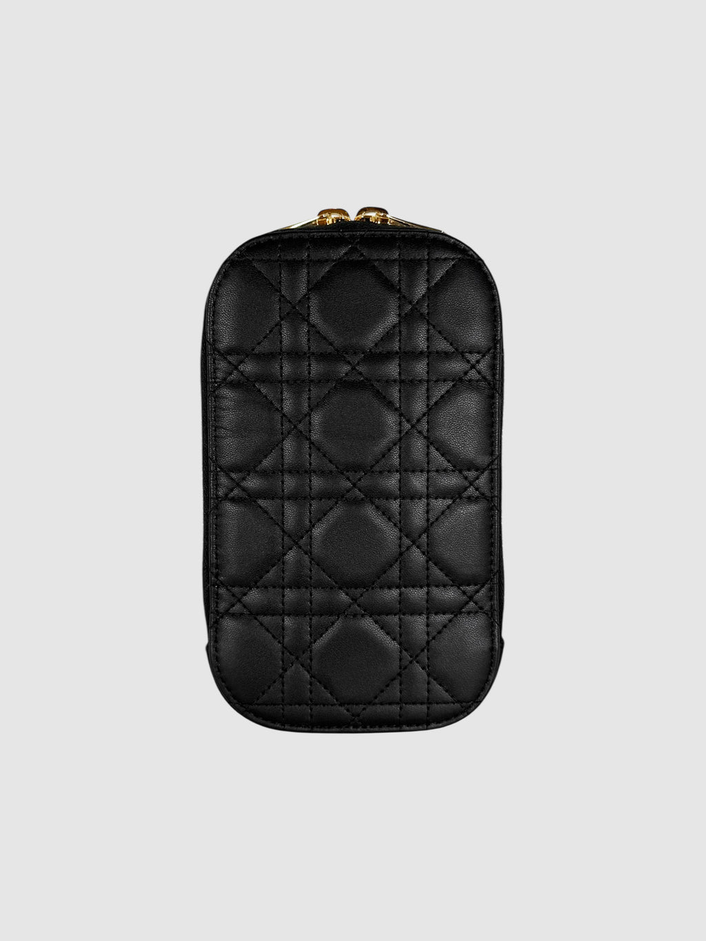 Lady Dior Call'in Dior Phone Holder