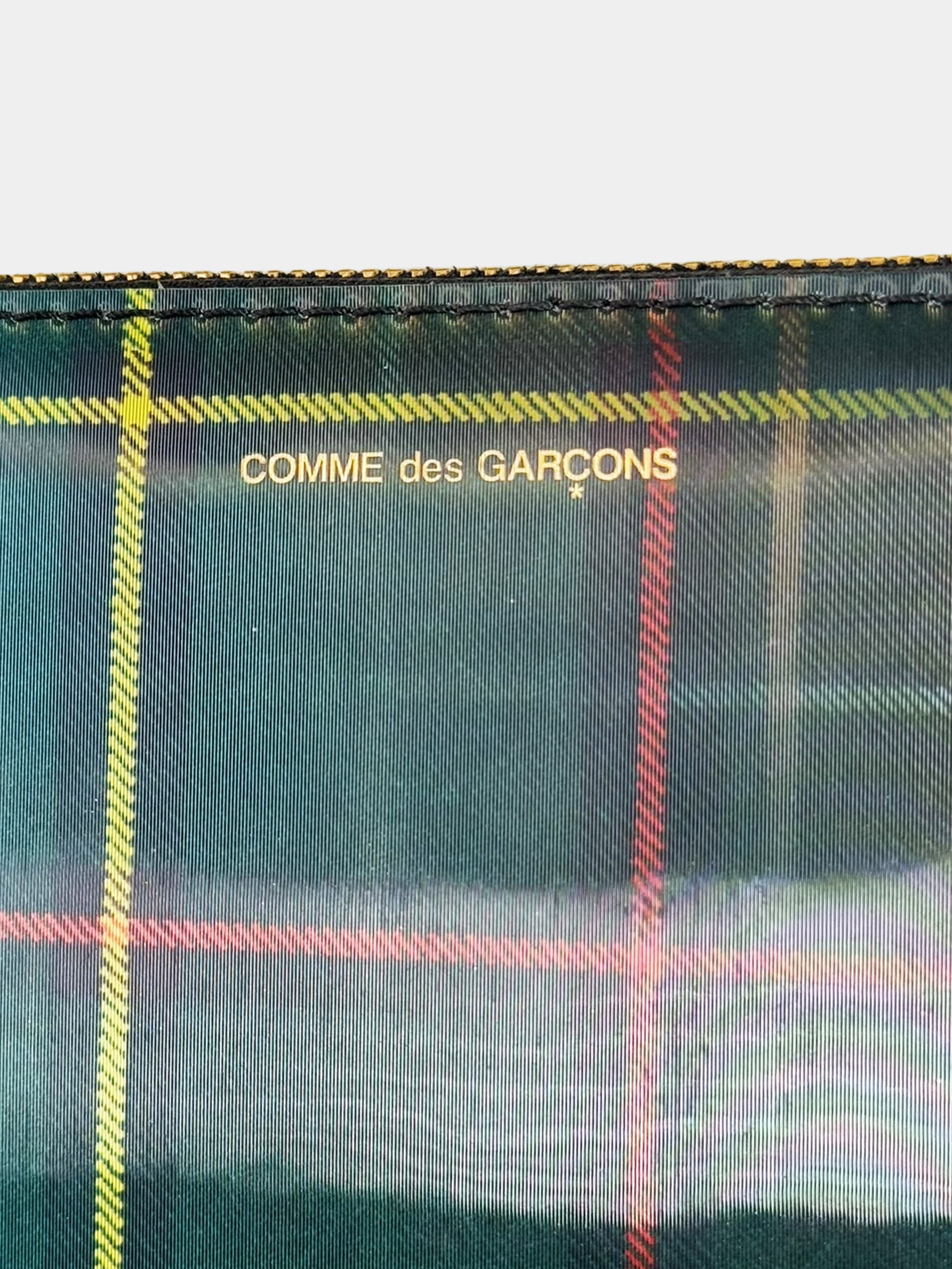 Lenticular Holographic Pouch