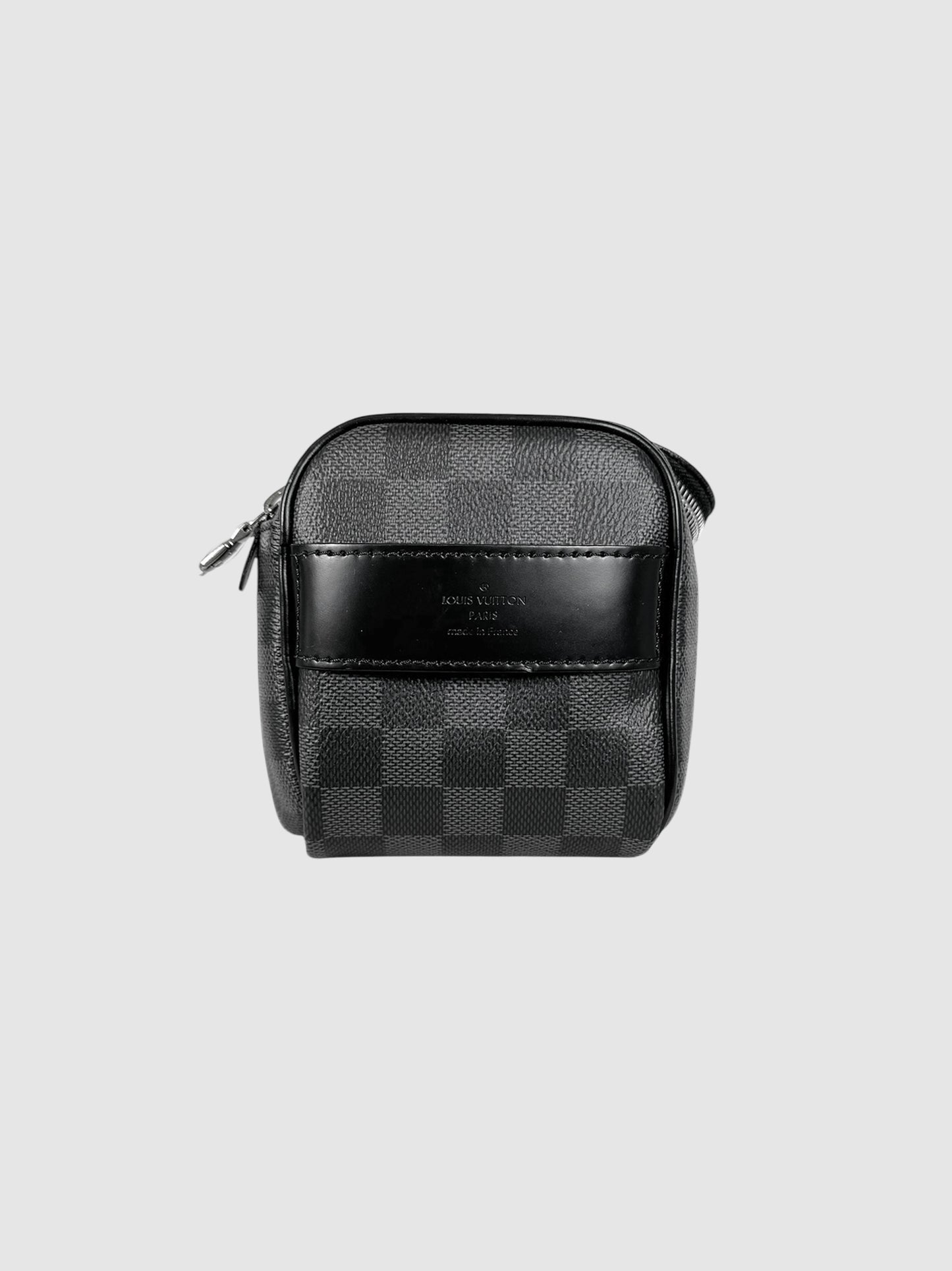 Damier Graphite Toiletry Pouch