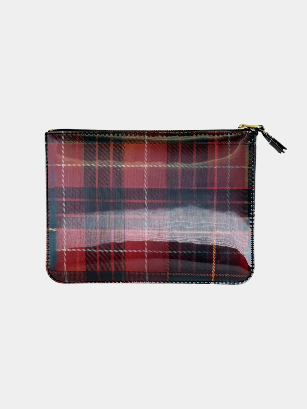 Lenticular Holographic Pouch