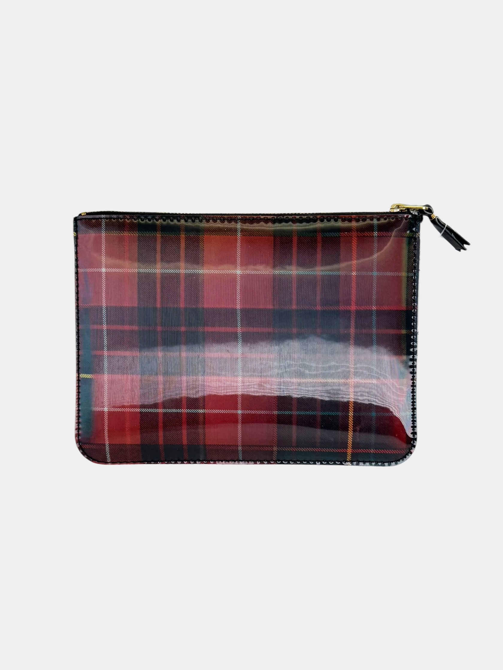 Lenticular Holographic Pouch