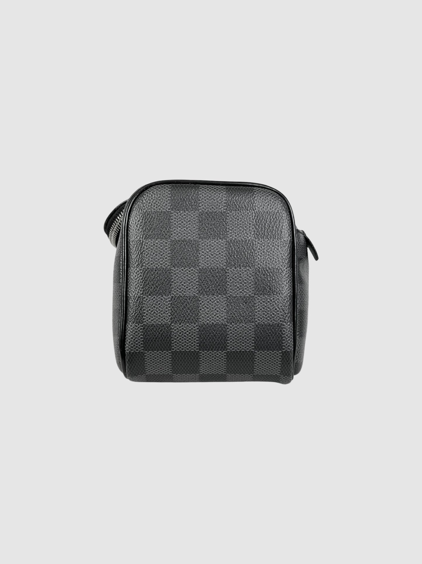 Damier Graphite Toiletry Pouch