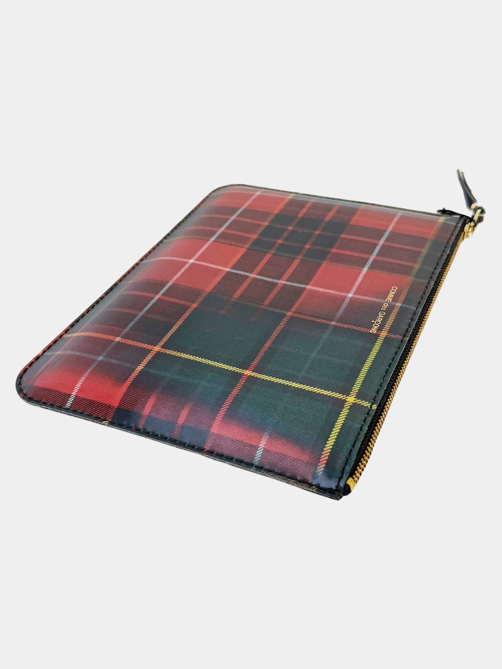 Lenticular Holographic Pouch