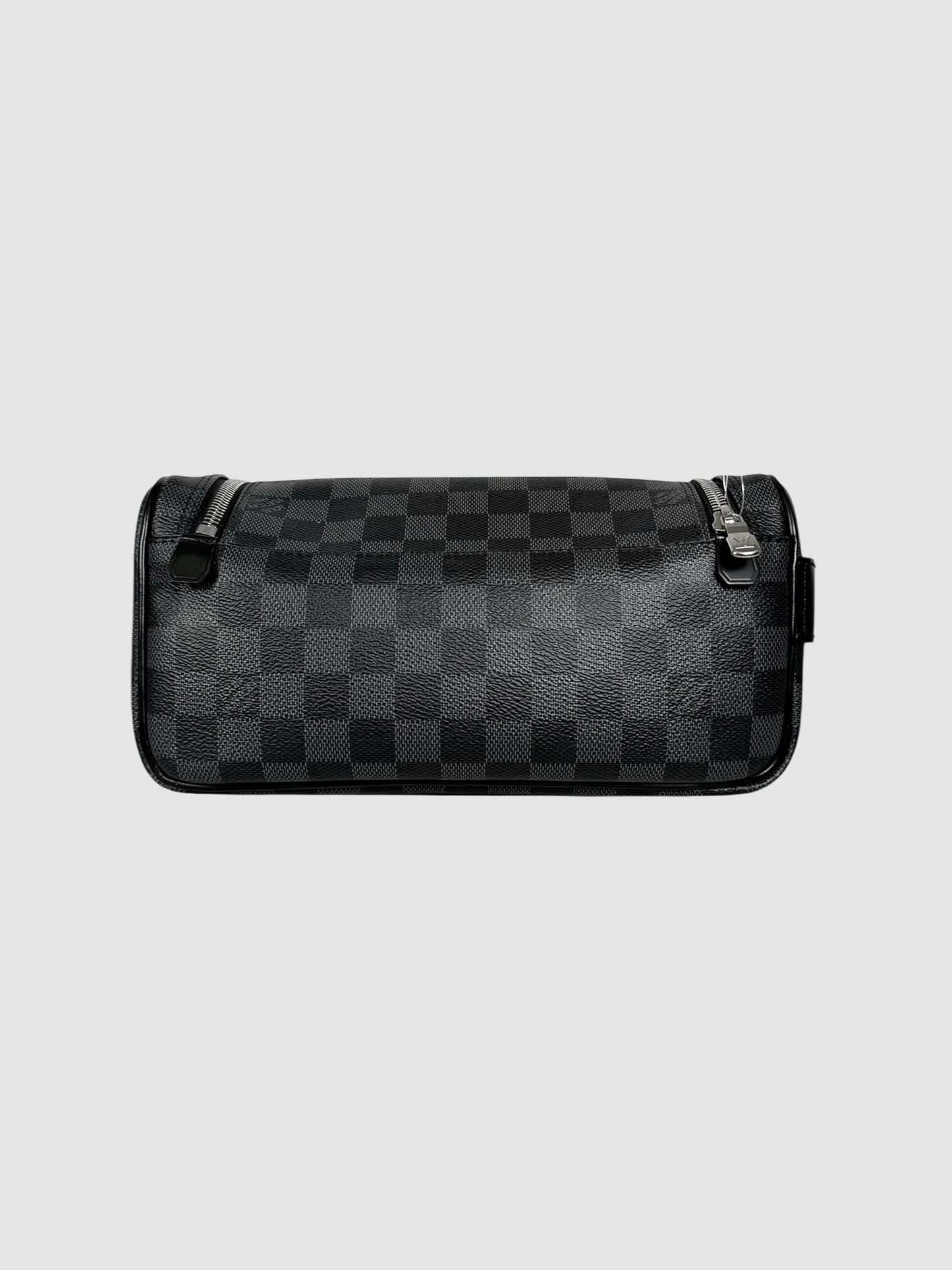 Damier Graphite Toiletry Pouch