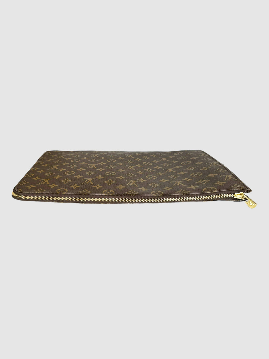 Monogram Poche Documents Case