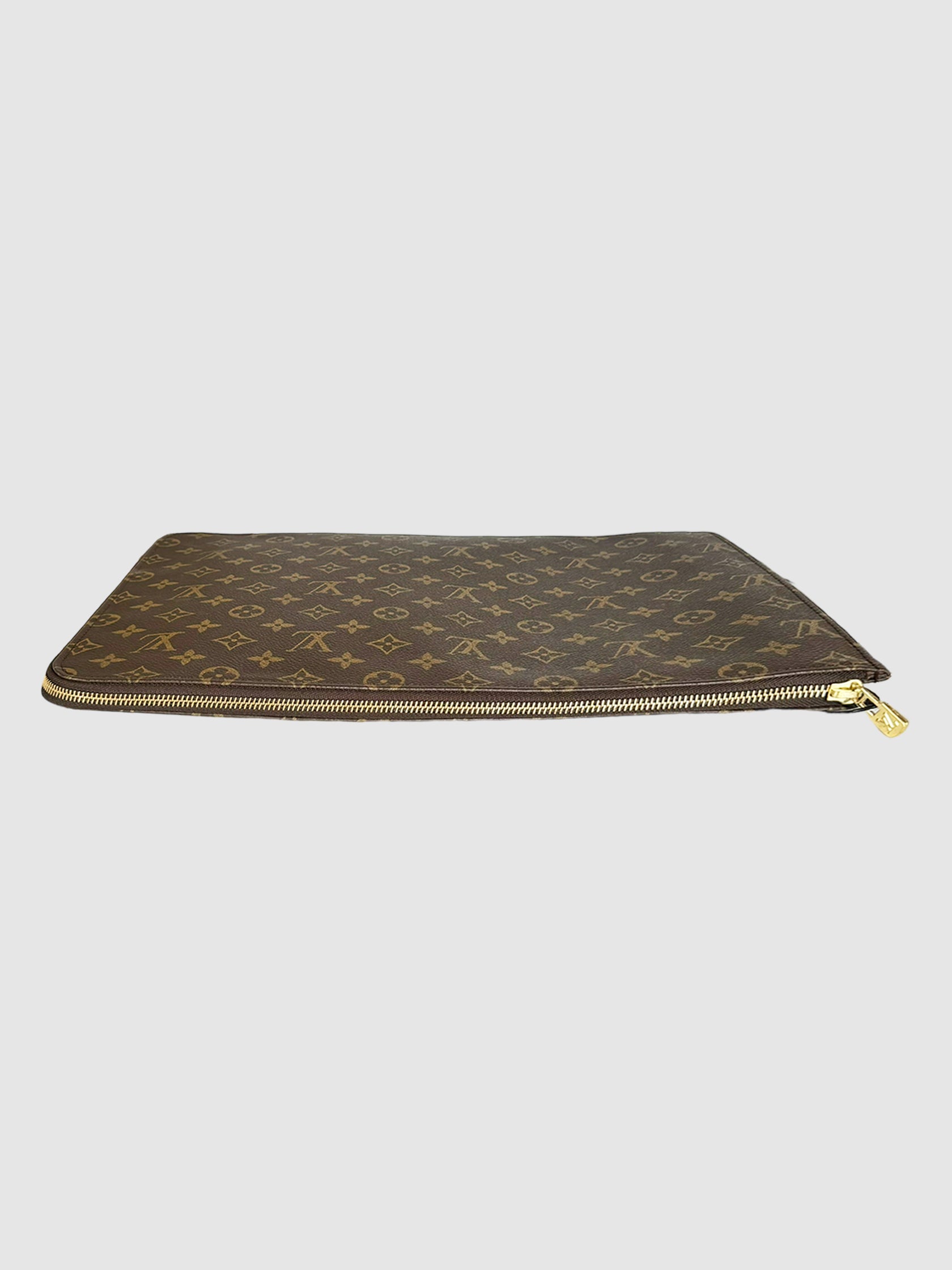 Monogram Poche Documents Case