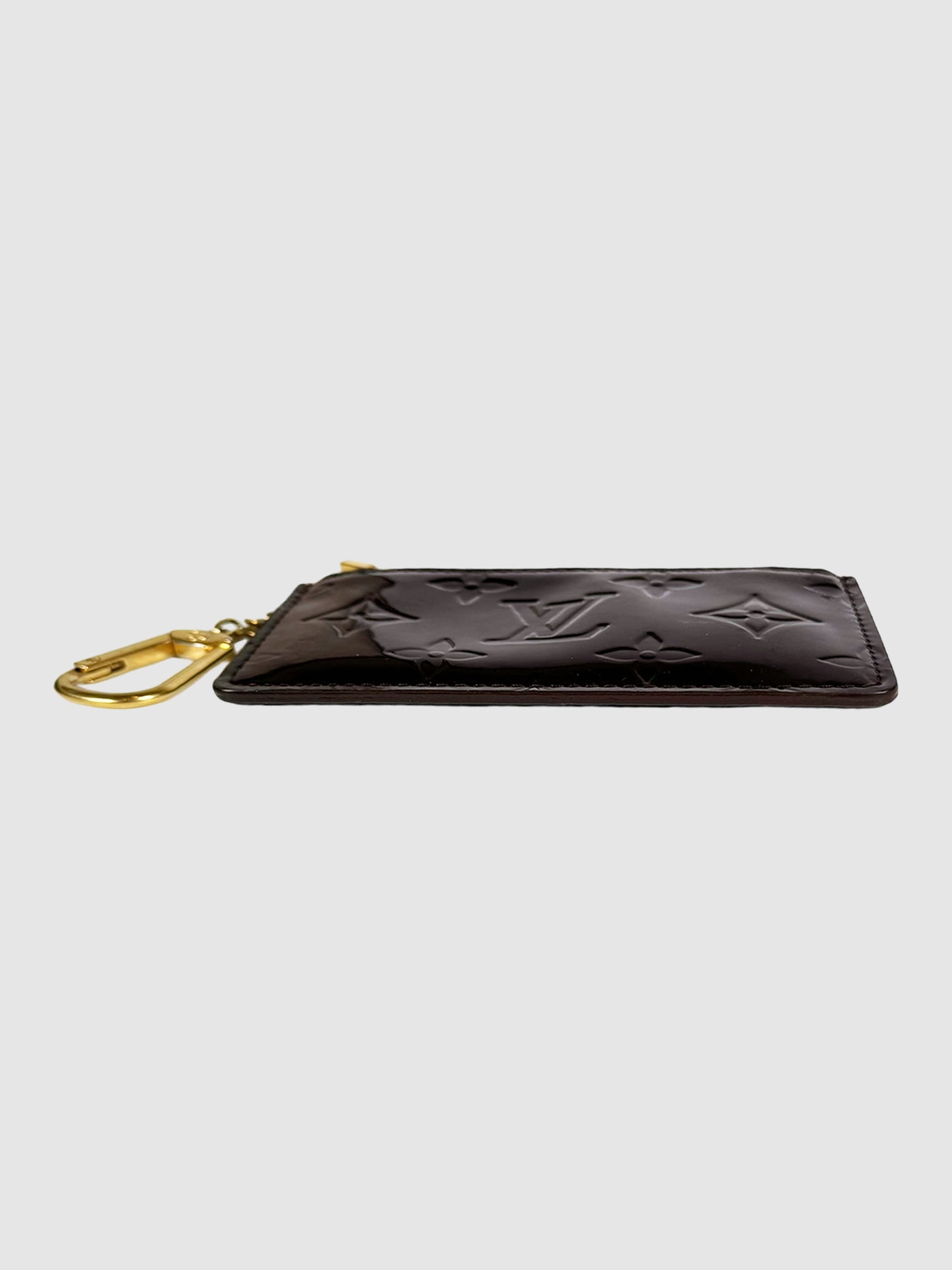 Monogram Vernis Pochette Coin Purse