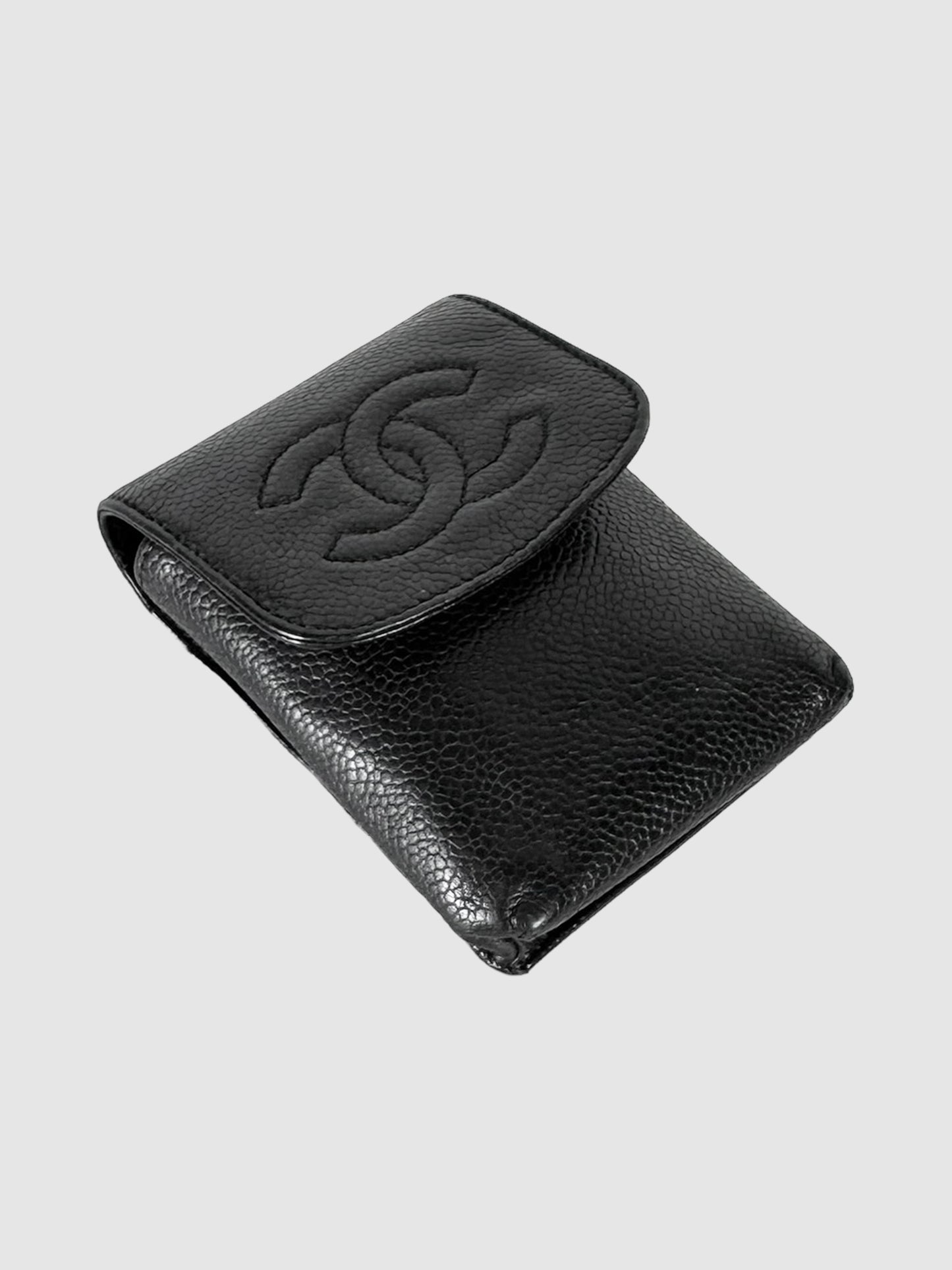 Leather CC Mini Pouch