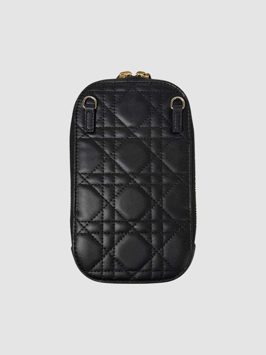 Lady Dior Call'in Dior Phone Holder