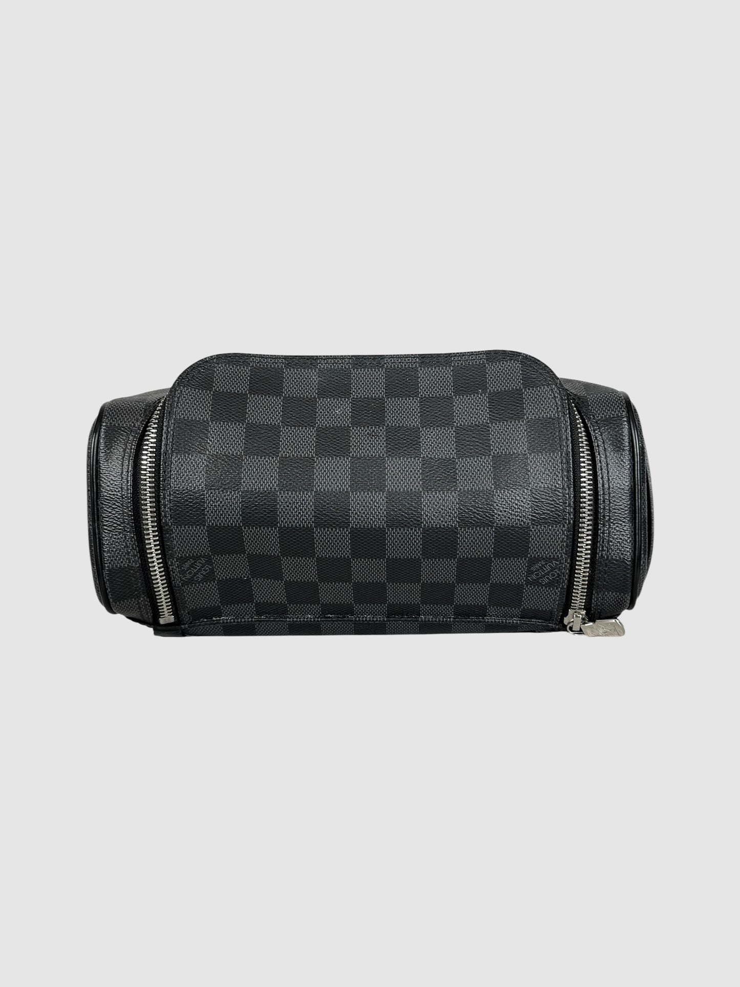 Damier Graphite Toiletry Pouch