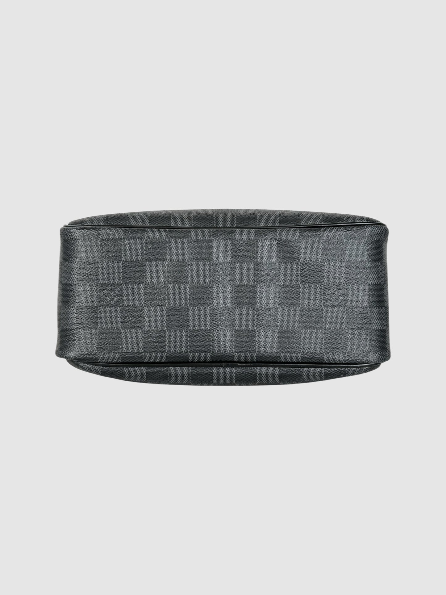 Damier Graphite Toiletry Pouch