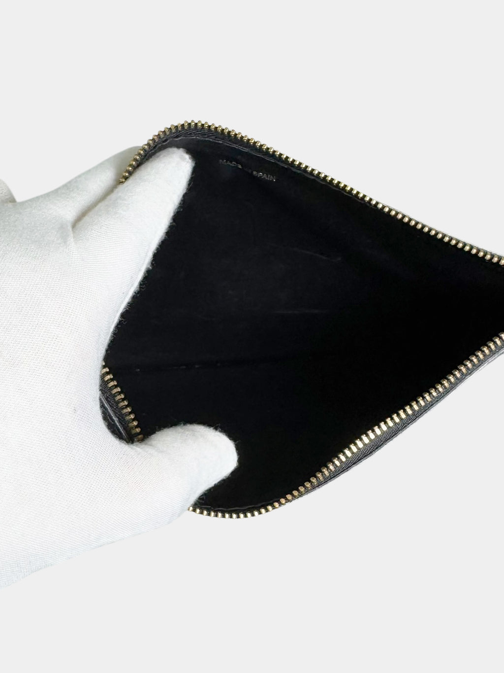 Lenticular Holographic Pouch