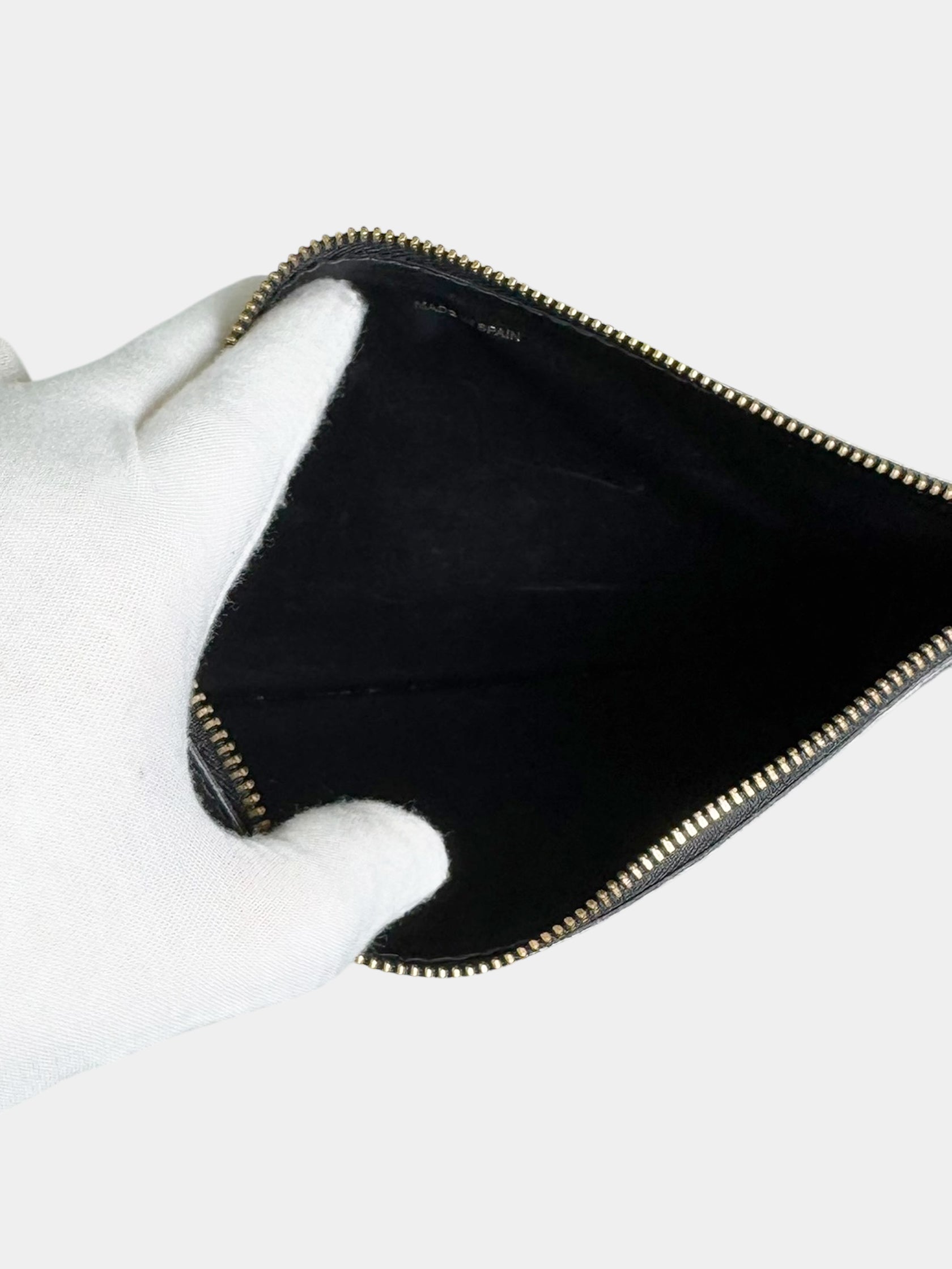 Lenticular Holographic Pouch