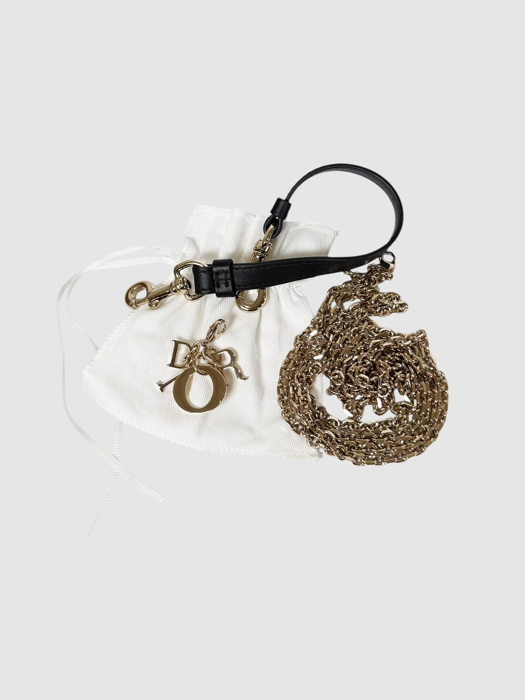 Lady Dior Call'in Dior Phone Holder