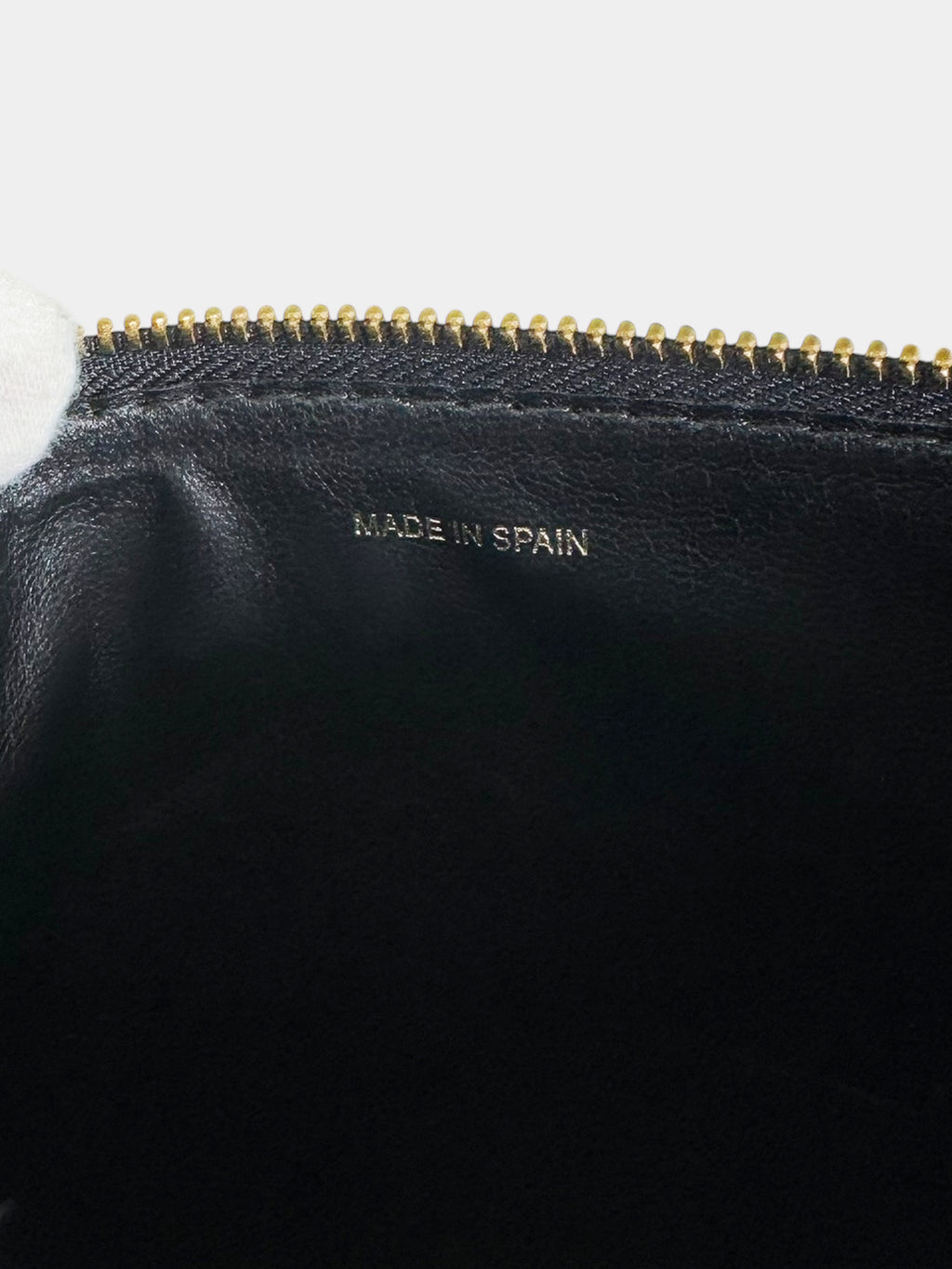 Lenticular Holographic Pouch