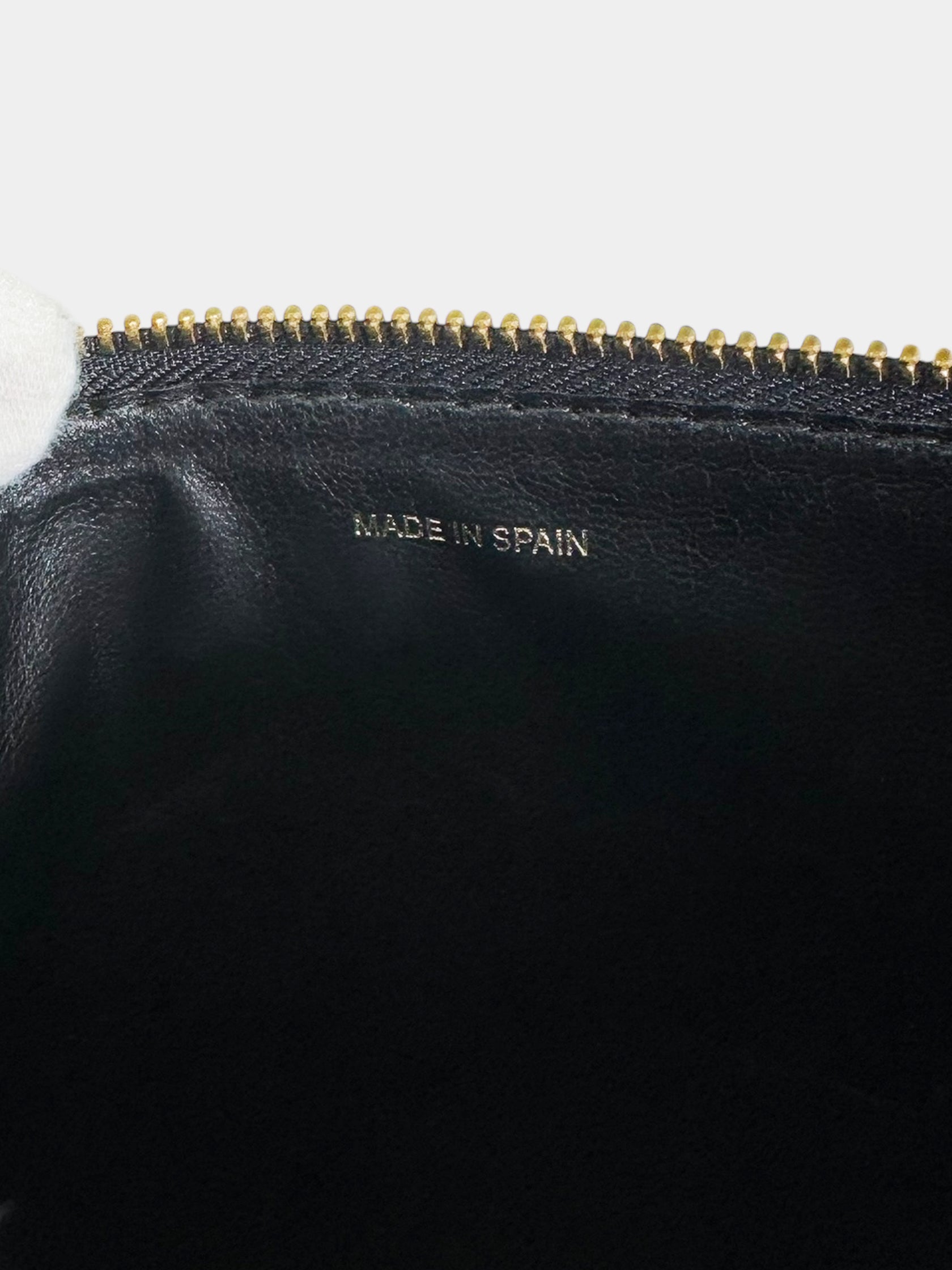 Lenticular Holographic Pouch