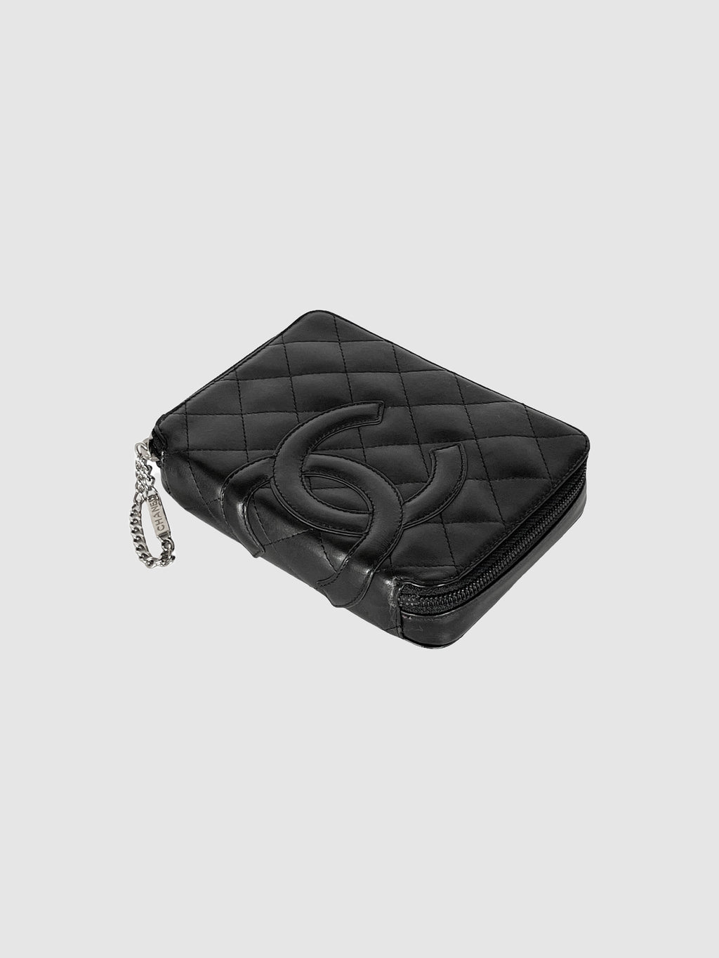 Quilted Cosmetic Case