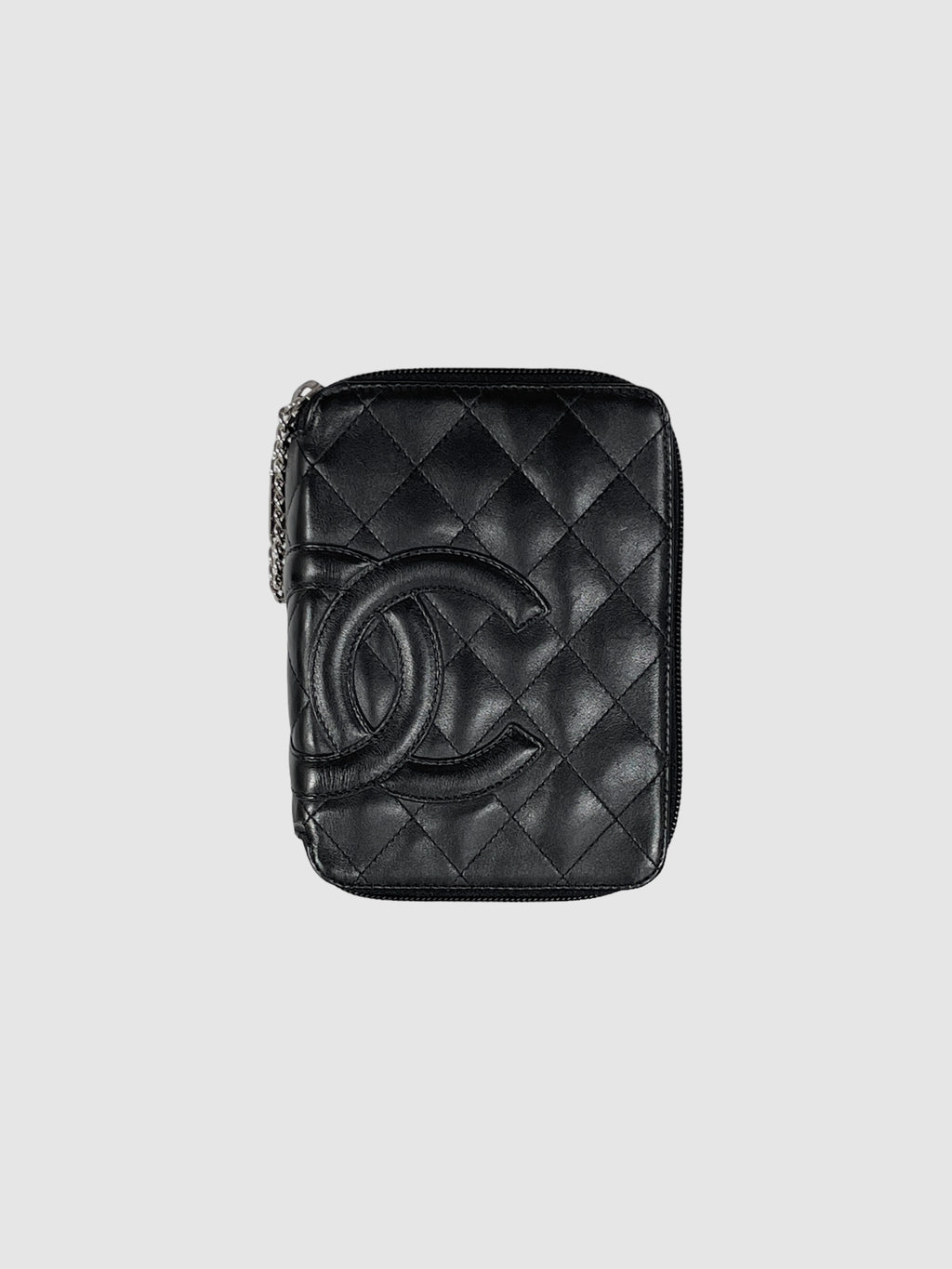 Quilted Cosmetic Case