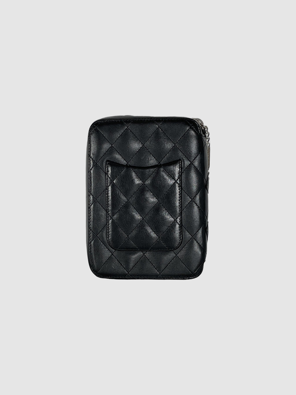 Quilted Cosmetic Case