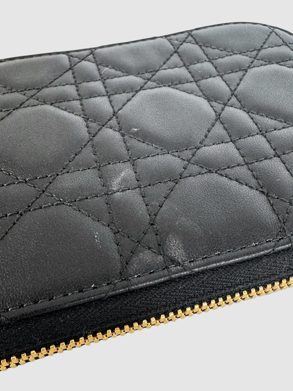 Lady Dior Call'in Dior Phone Holder