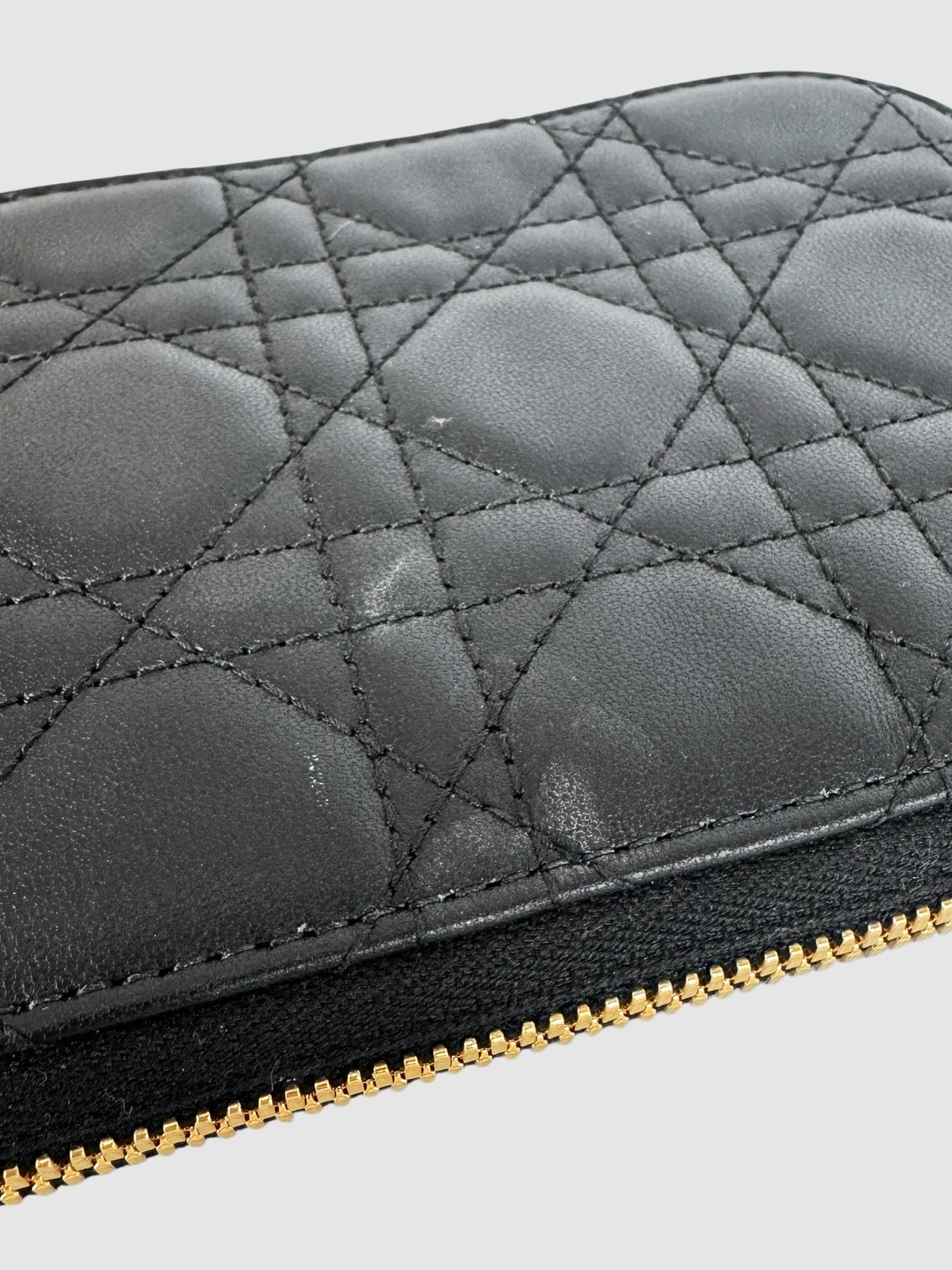 Lady Dior Call'in Dior Phone Holder