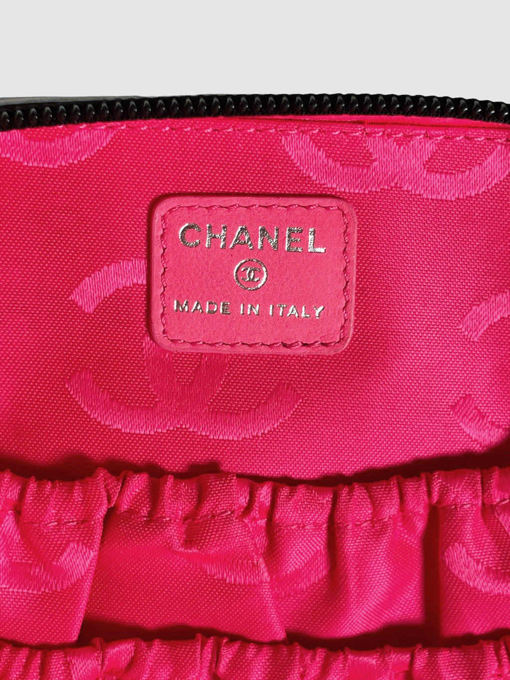 Quilted Cosmetic Case