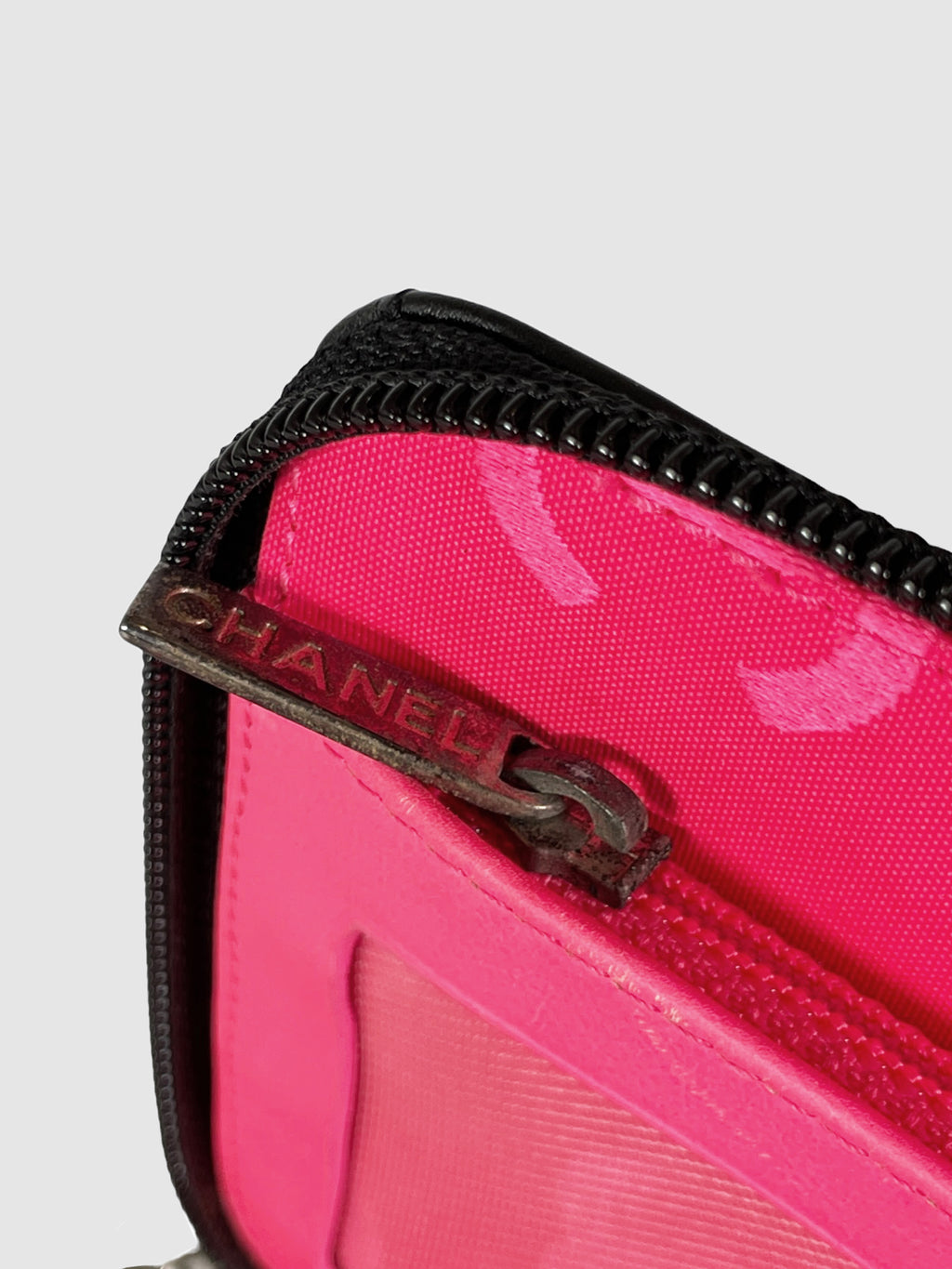 Quilted Cosmetic Case