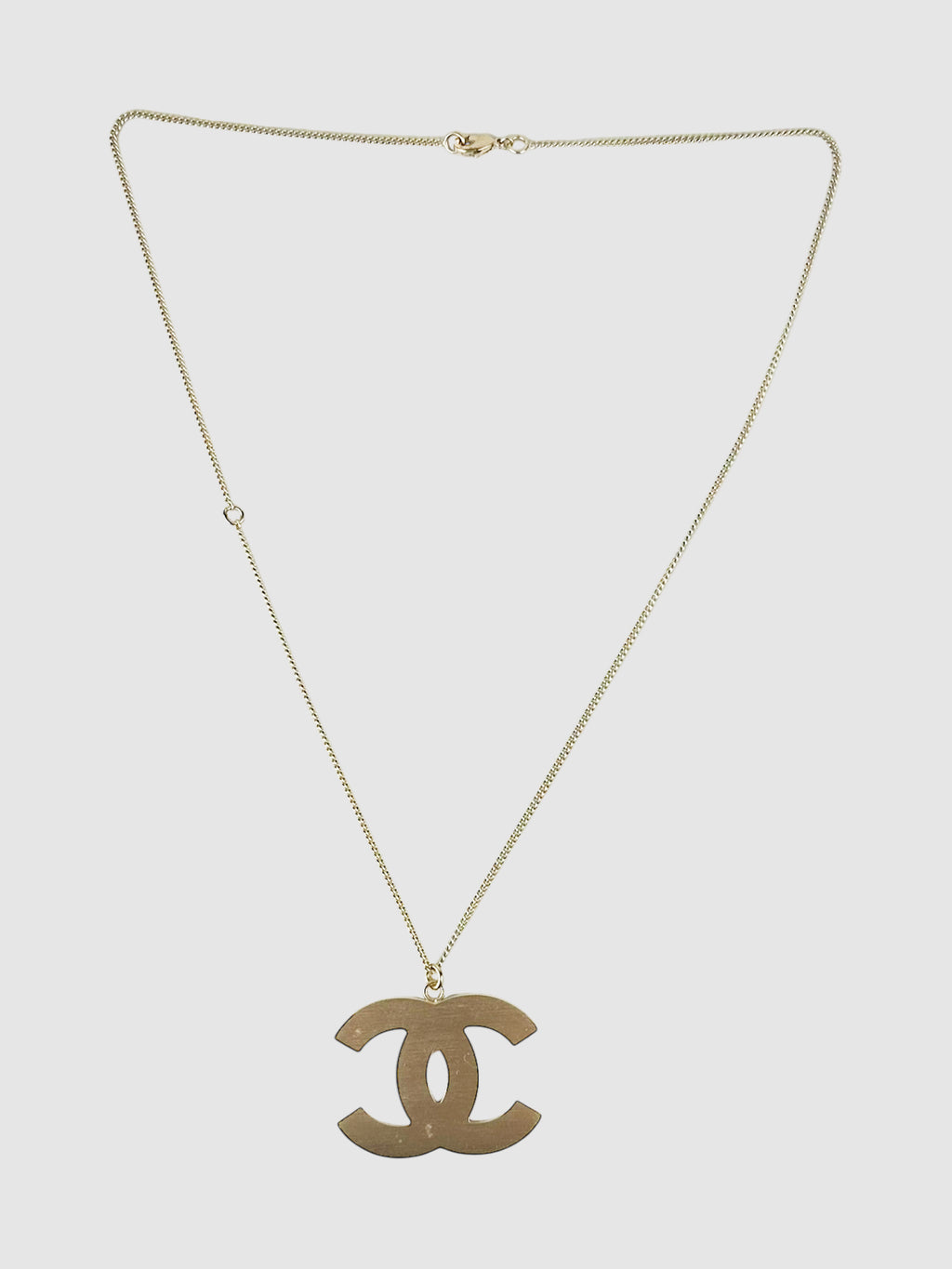 2010 Baguette Necklace
