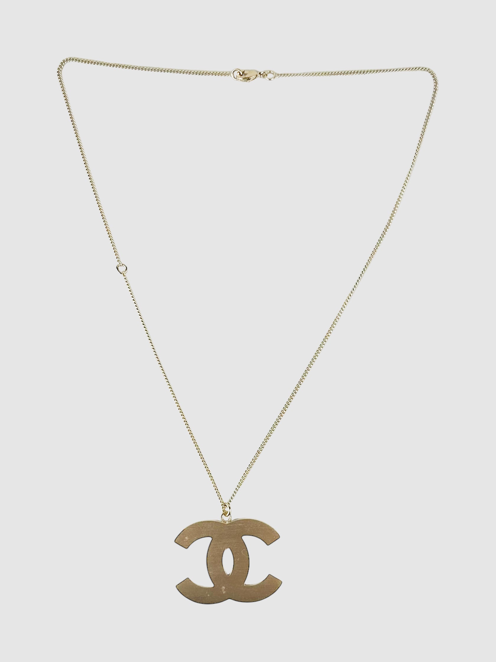 2010 Baguette Necklace