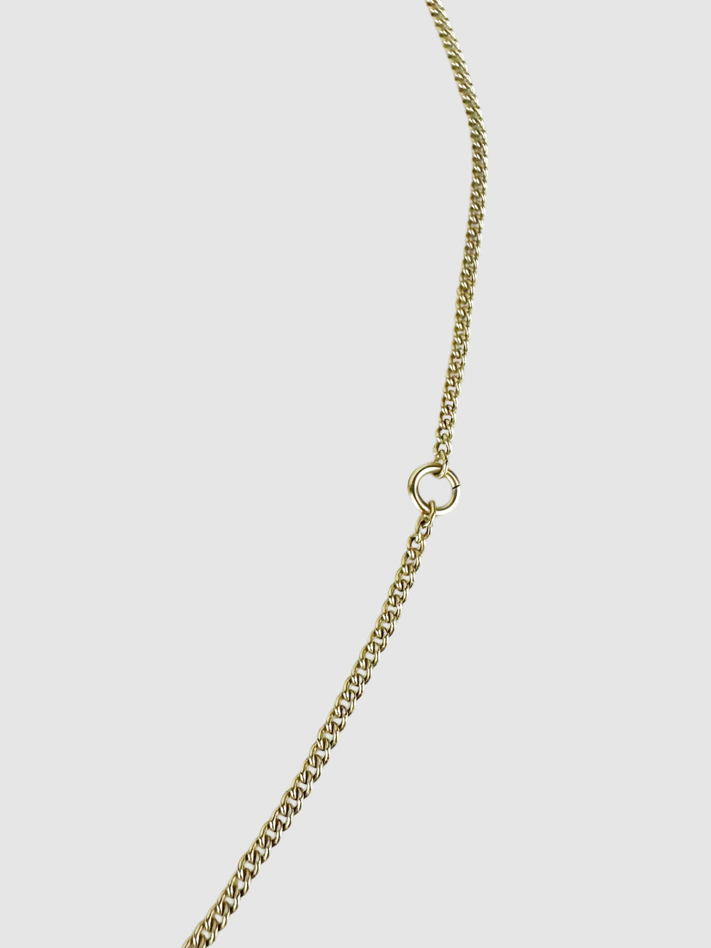 2010 Baguette Necklace