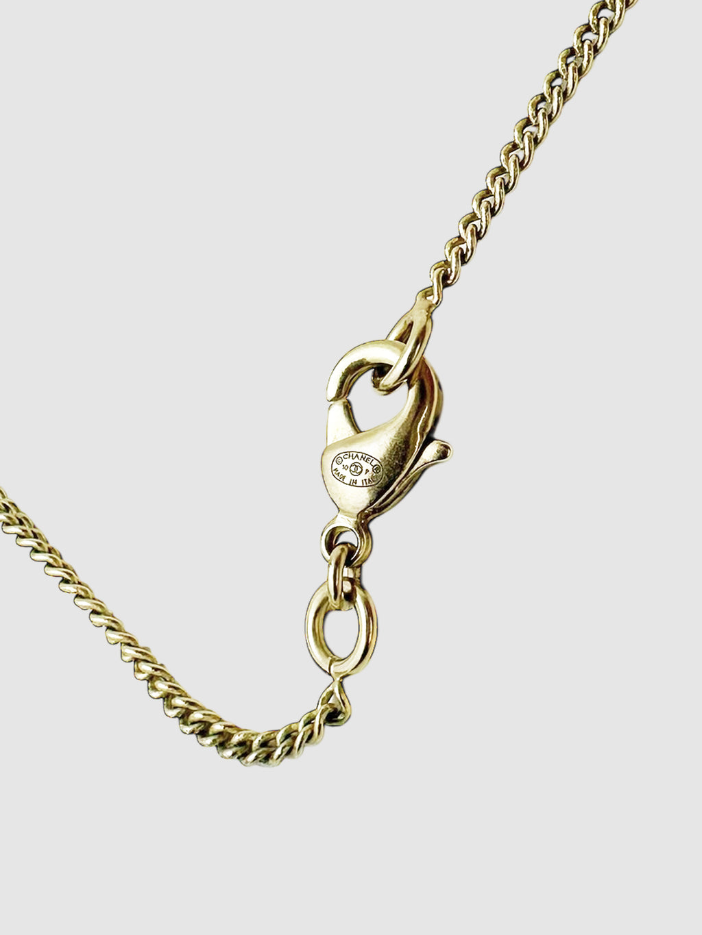 2010 Baguette Necklace