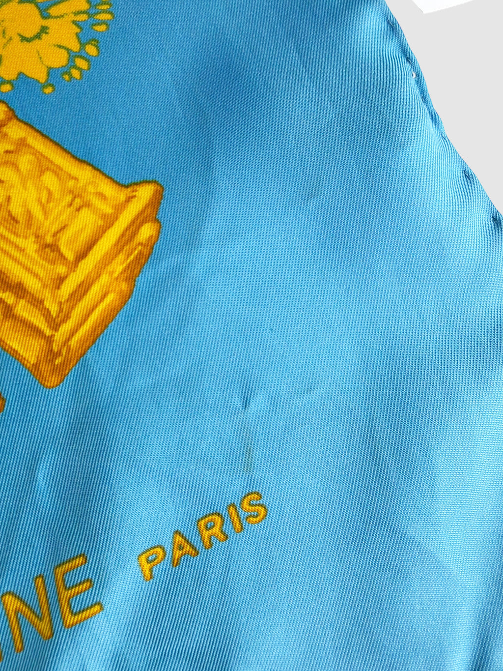 Arc de Triomphe Starburst Scarf