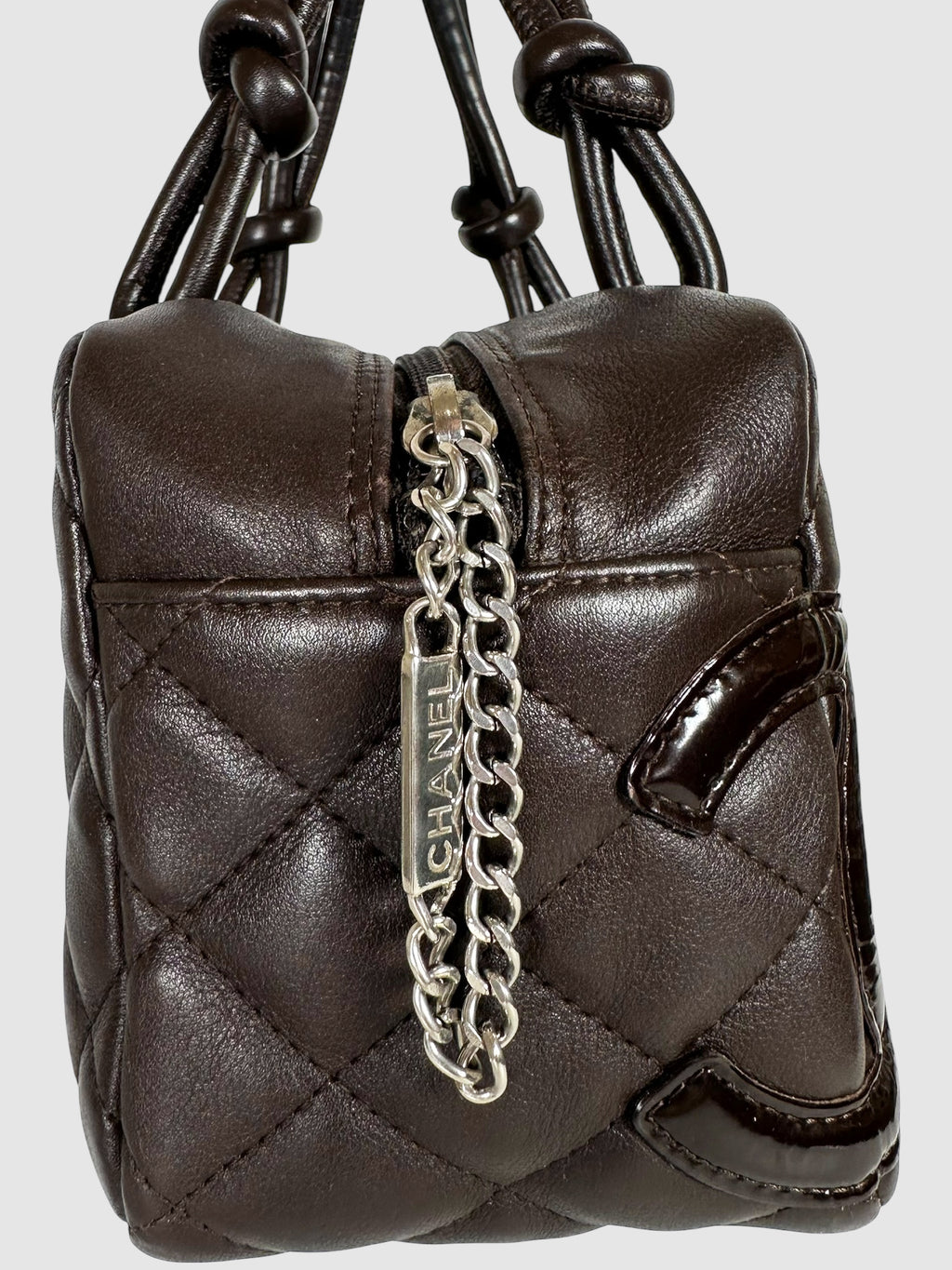 Cambon Bowling Bag