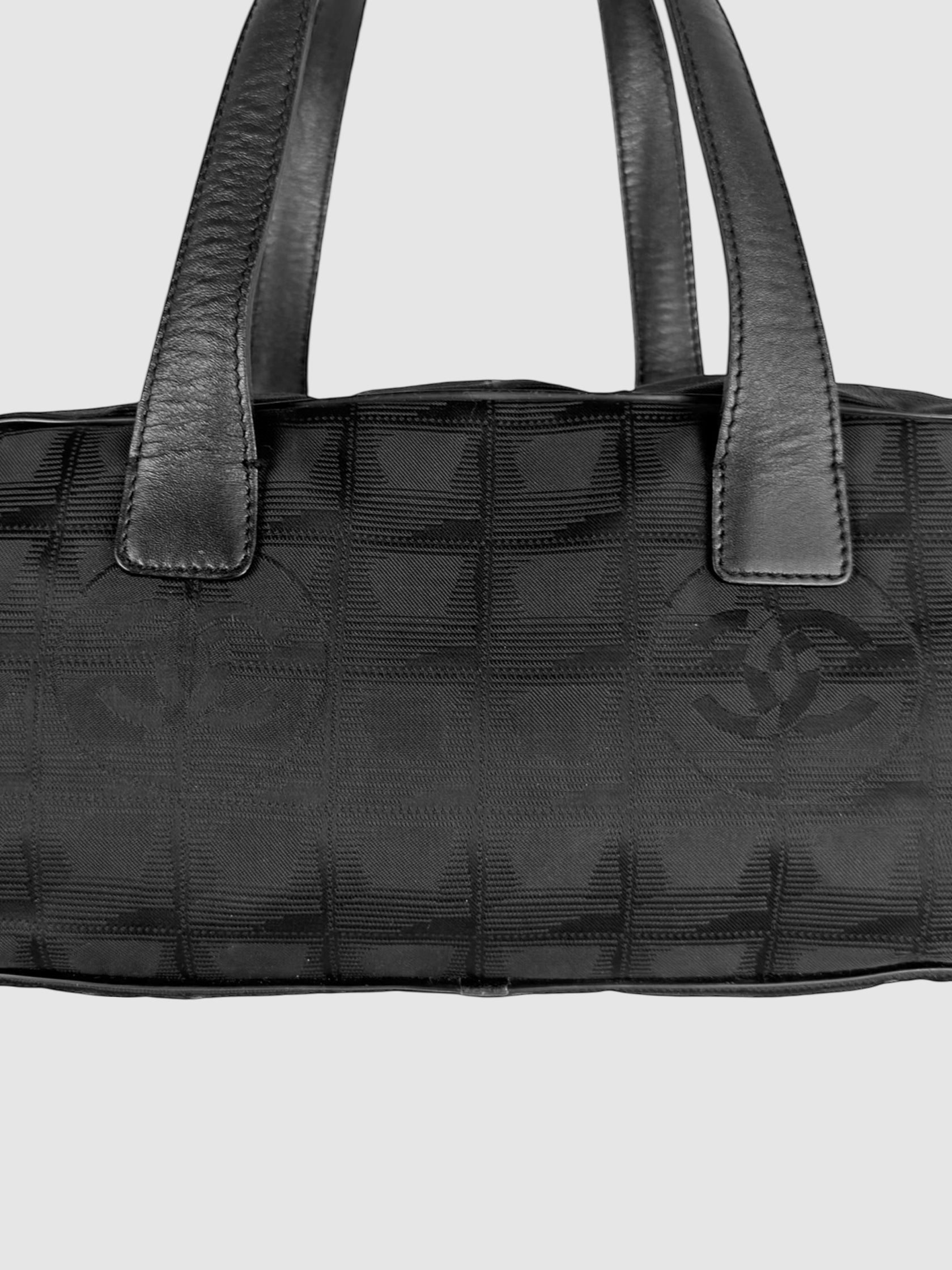 Travel Line Bowler Bag