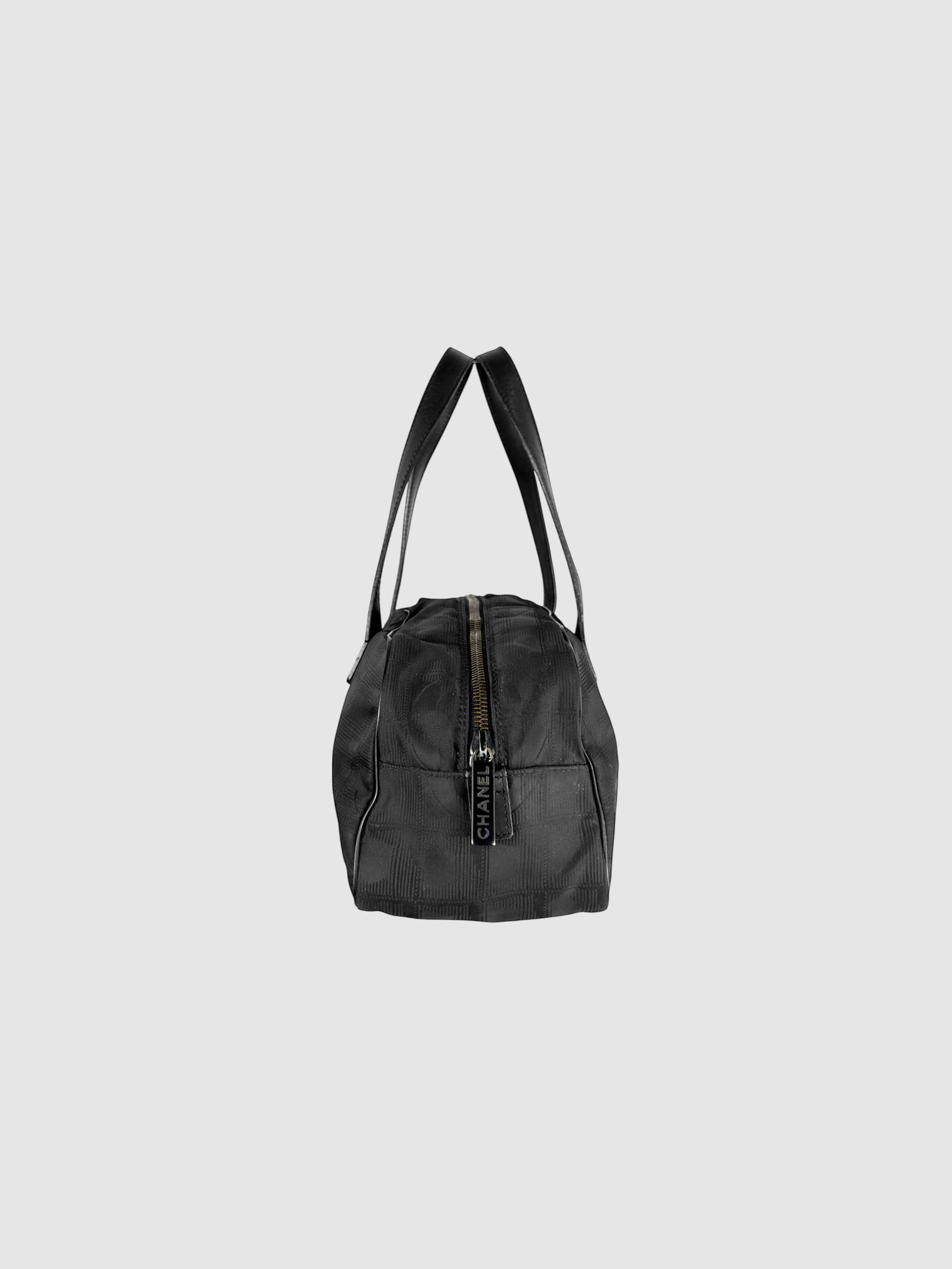 Travel Line Bowler Bag