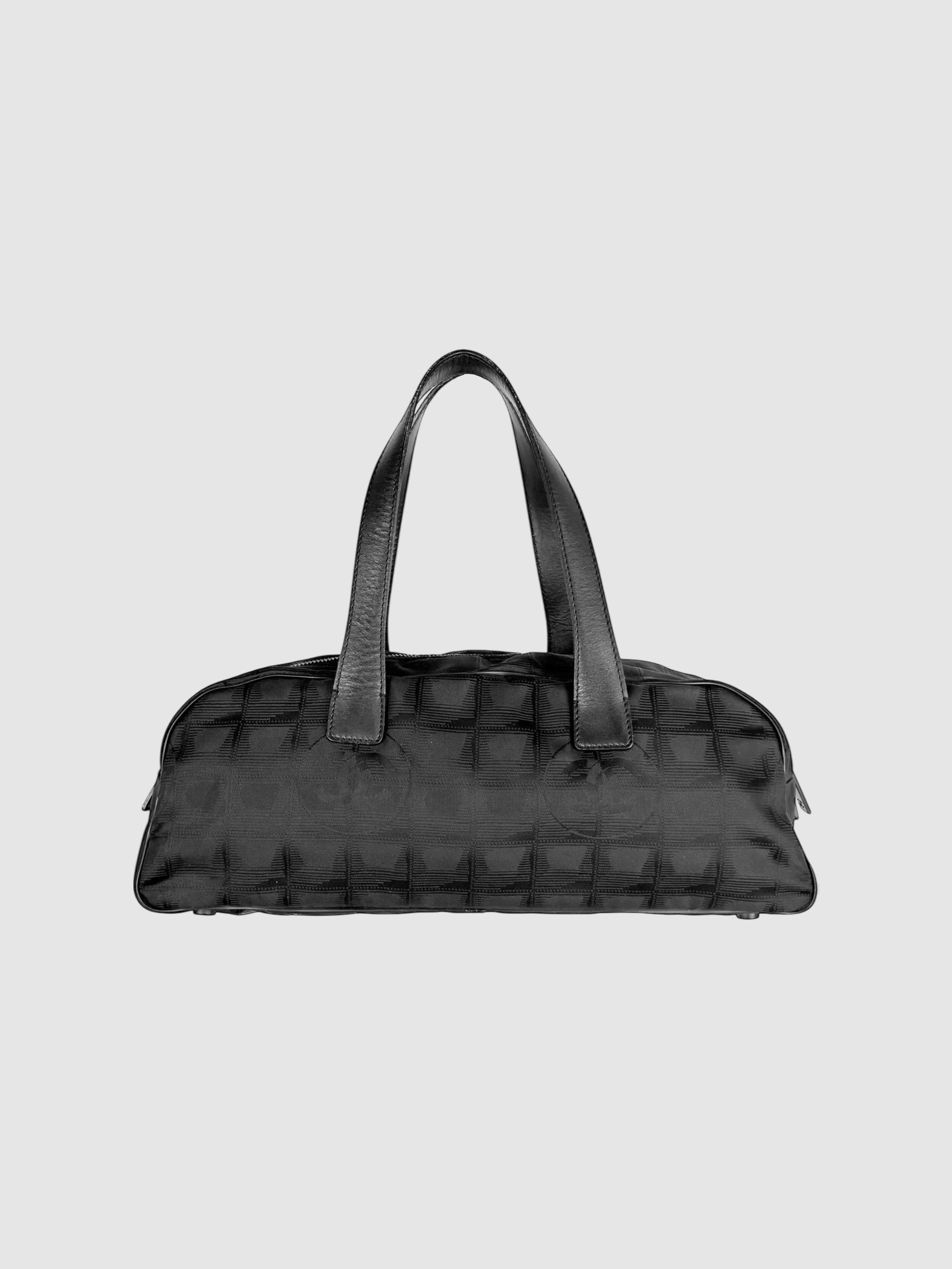 Travel Line Bowler Bag