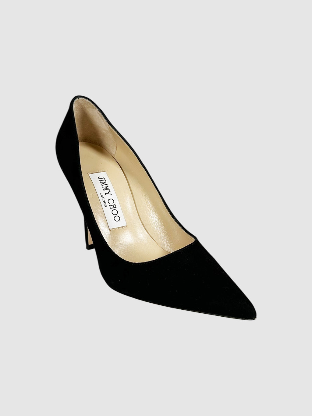 Suede Love 100 Pumps