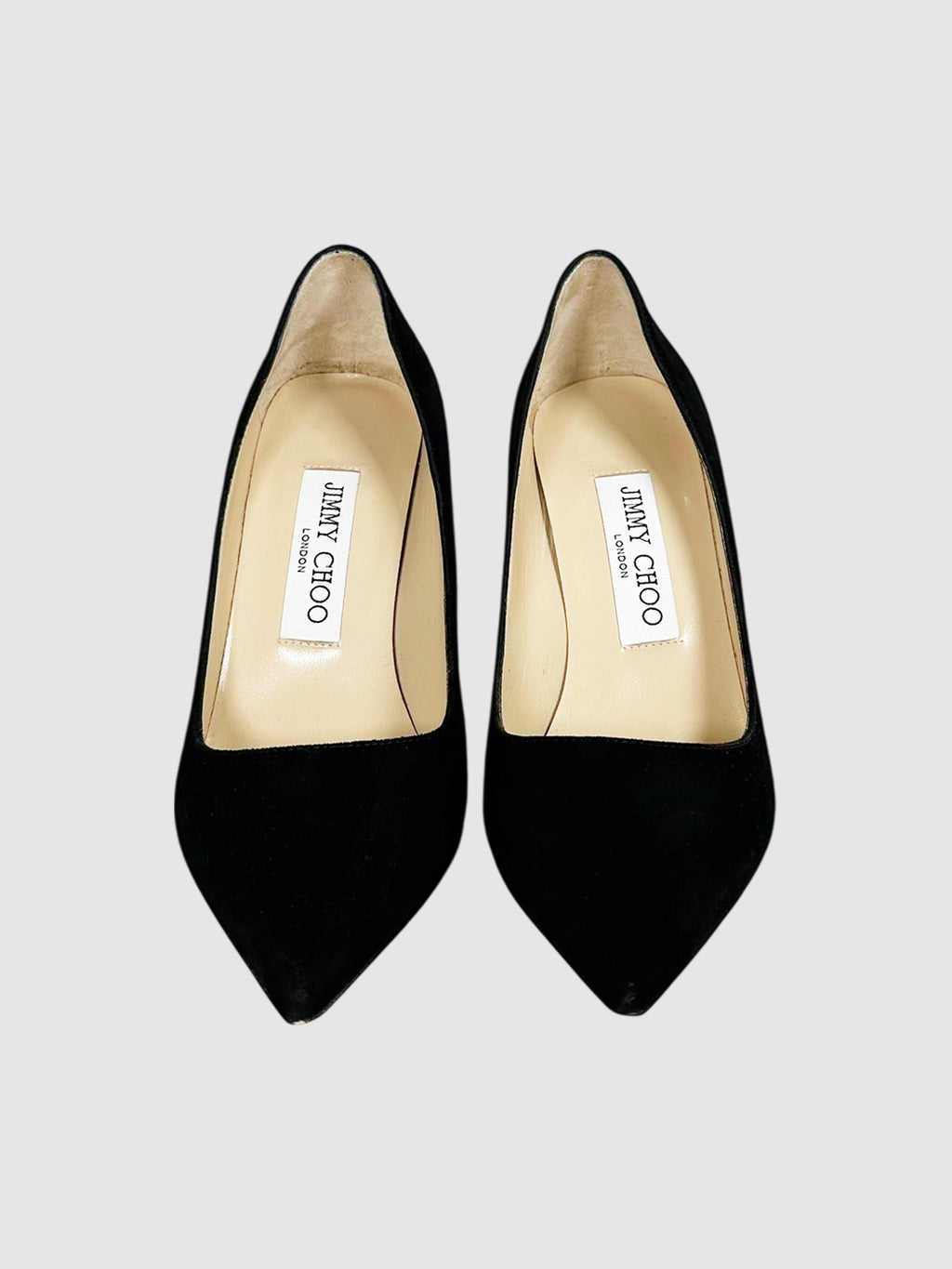 Suede Love 100 Pumps