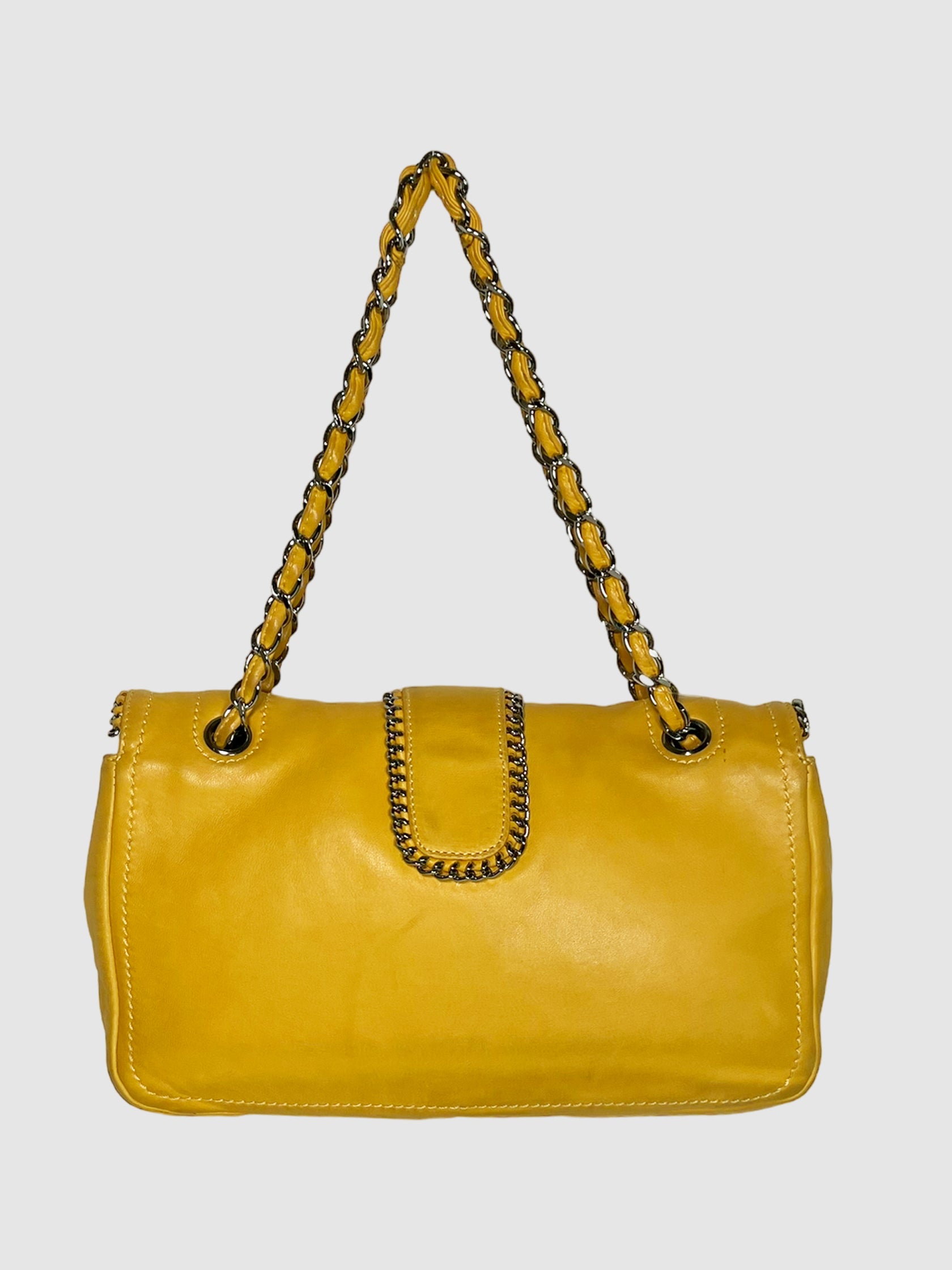Madison Flap Bag