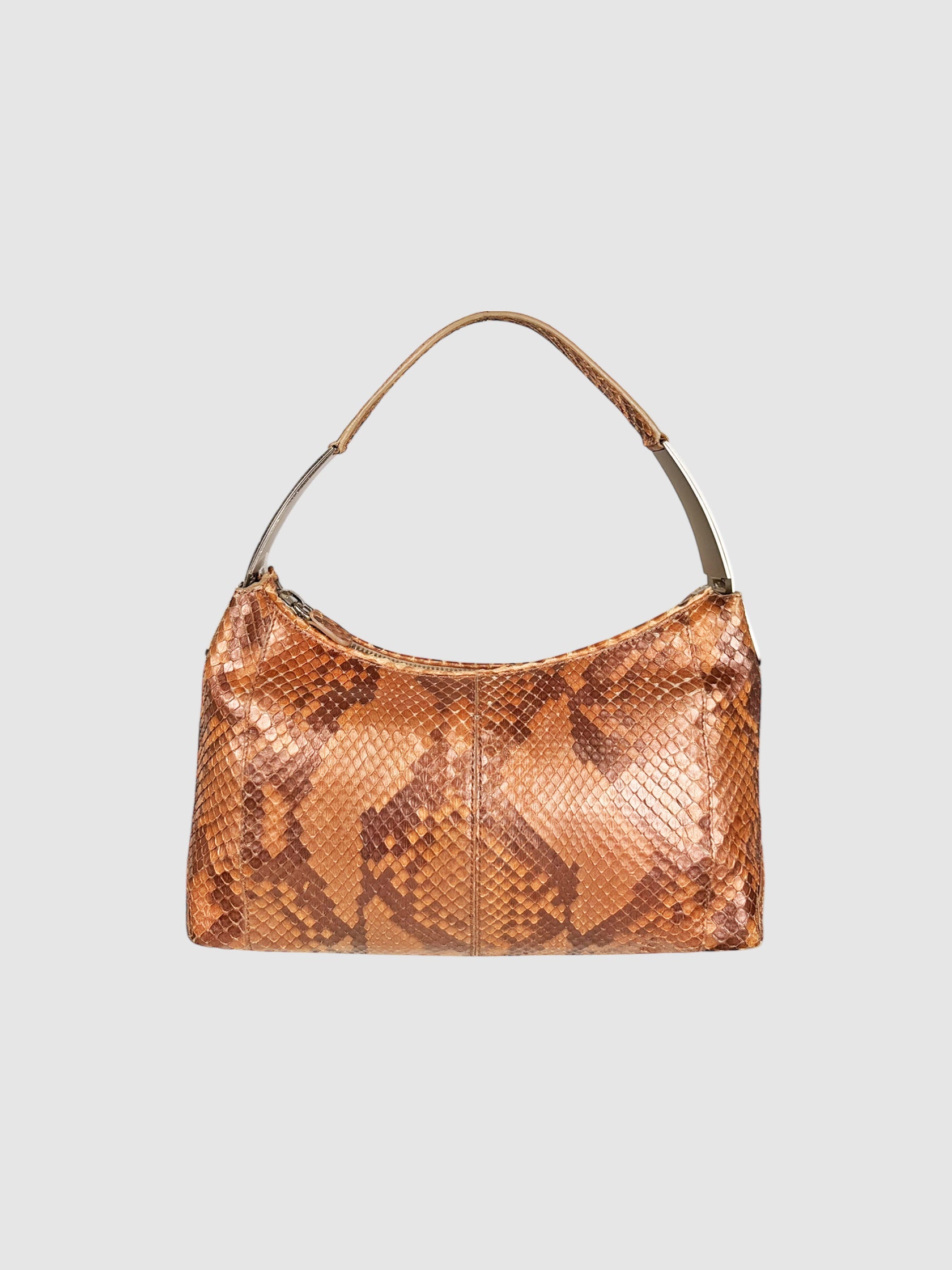 Python Shoulder Bag