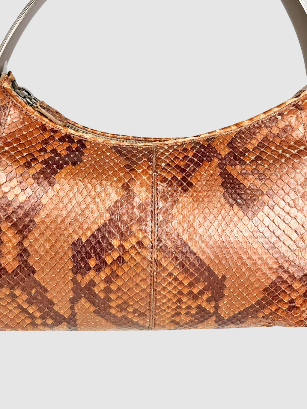 Python Shoulder Bag