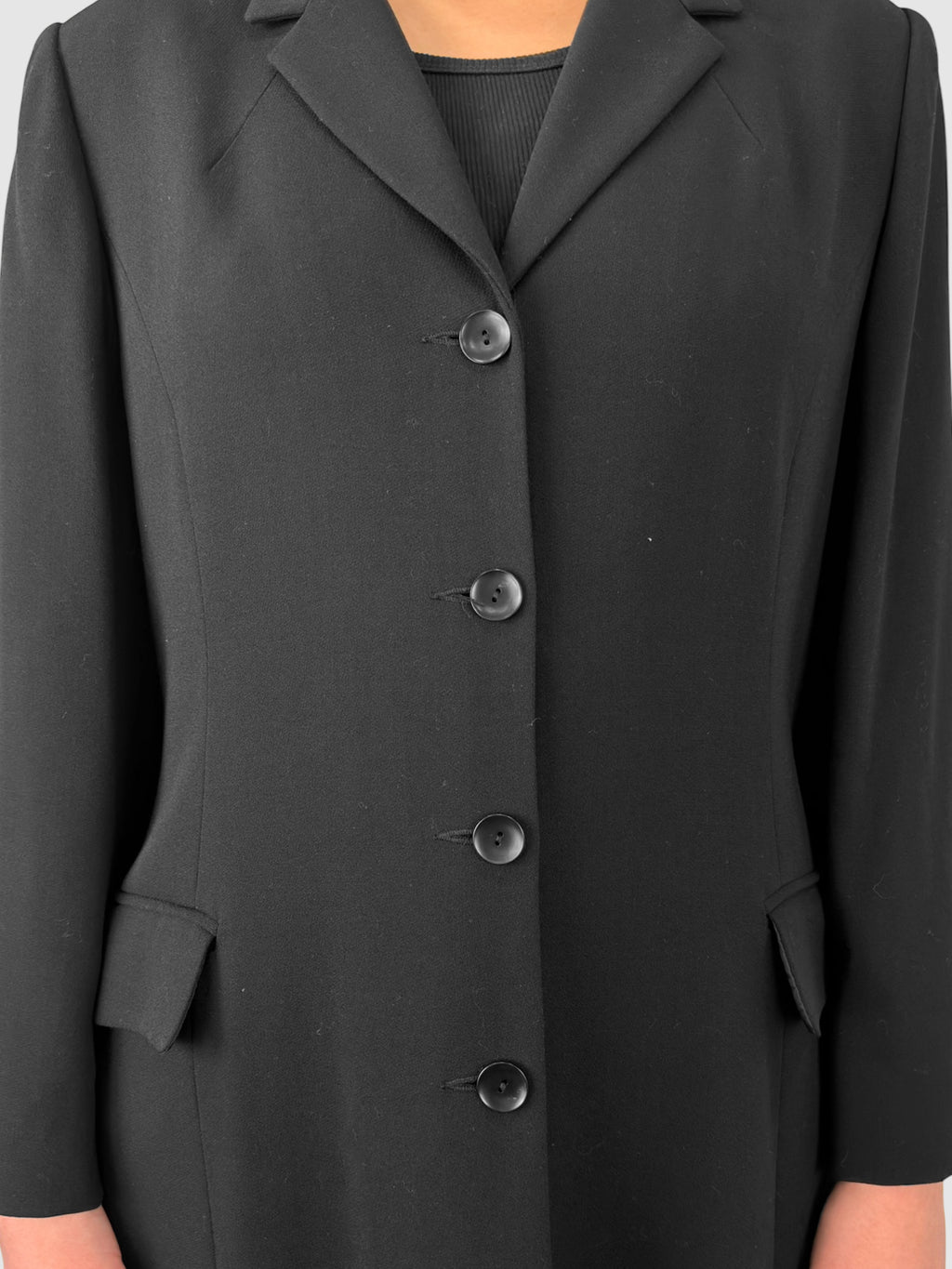 Wool Long Coat