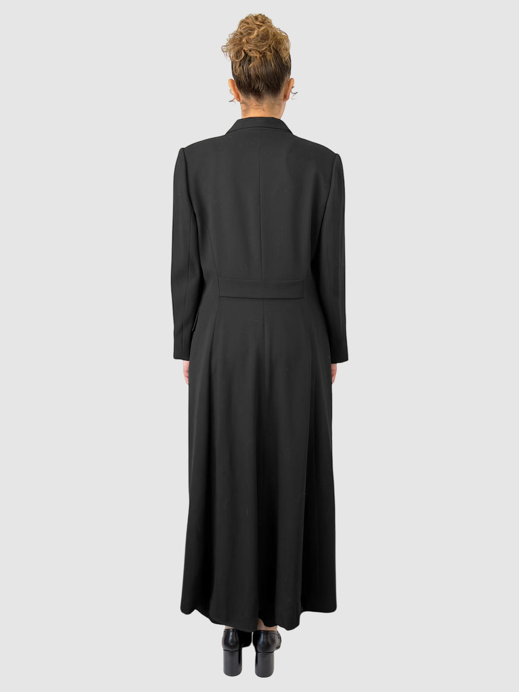 Wool Long Coat