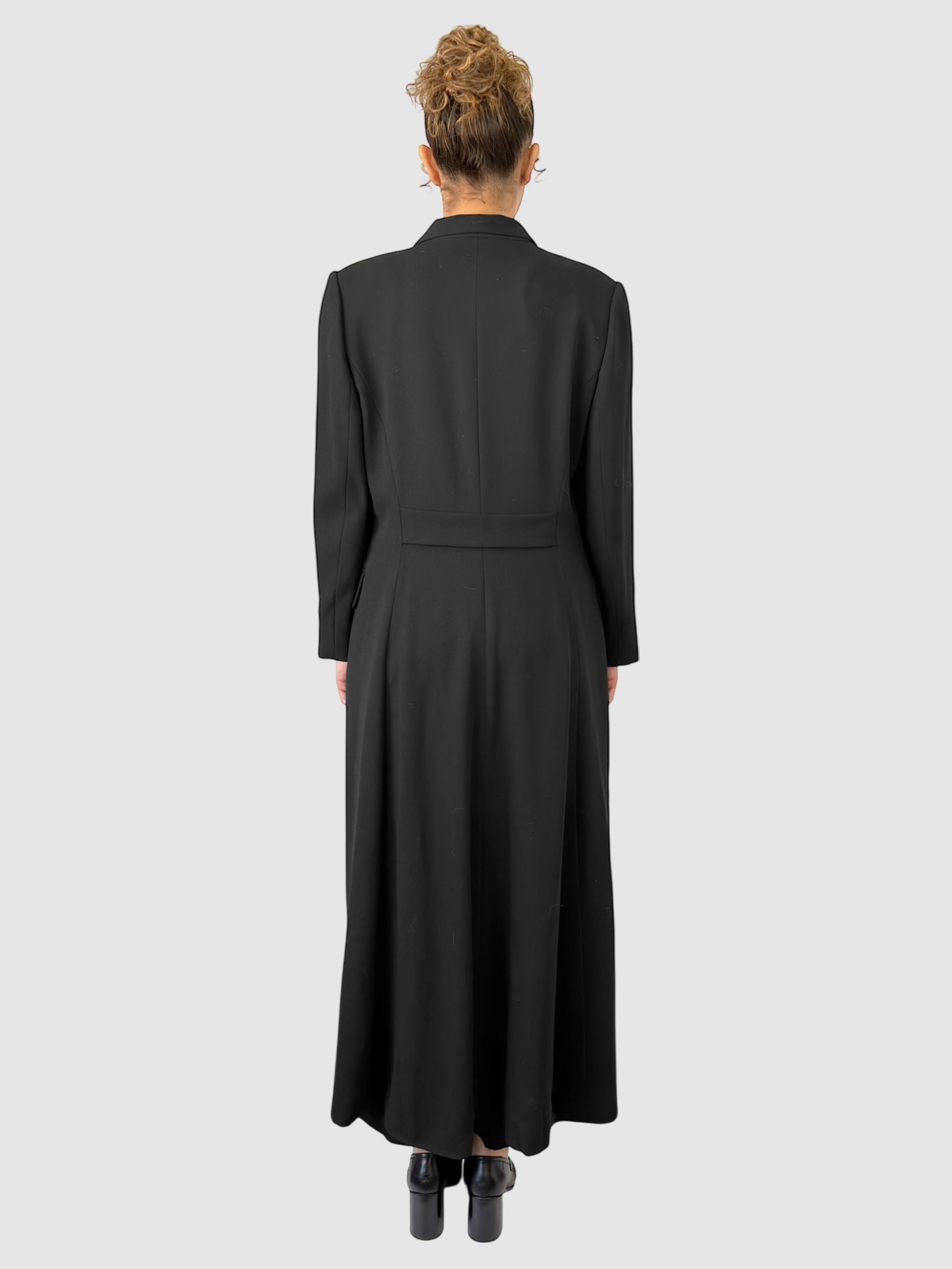 Wool Long Coat