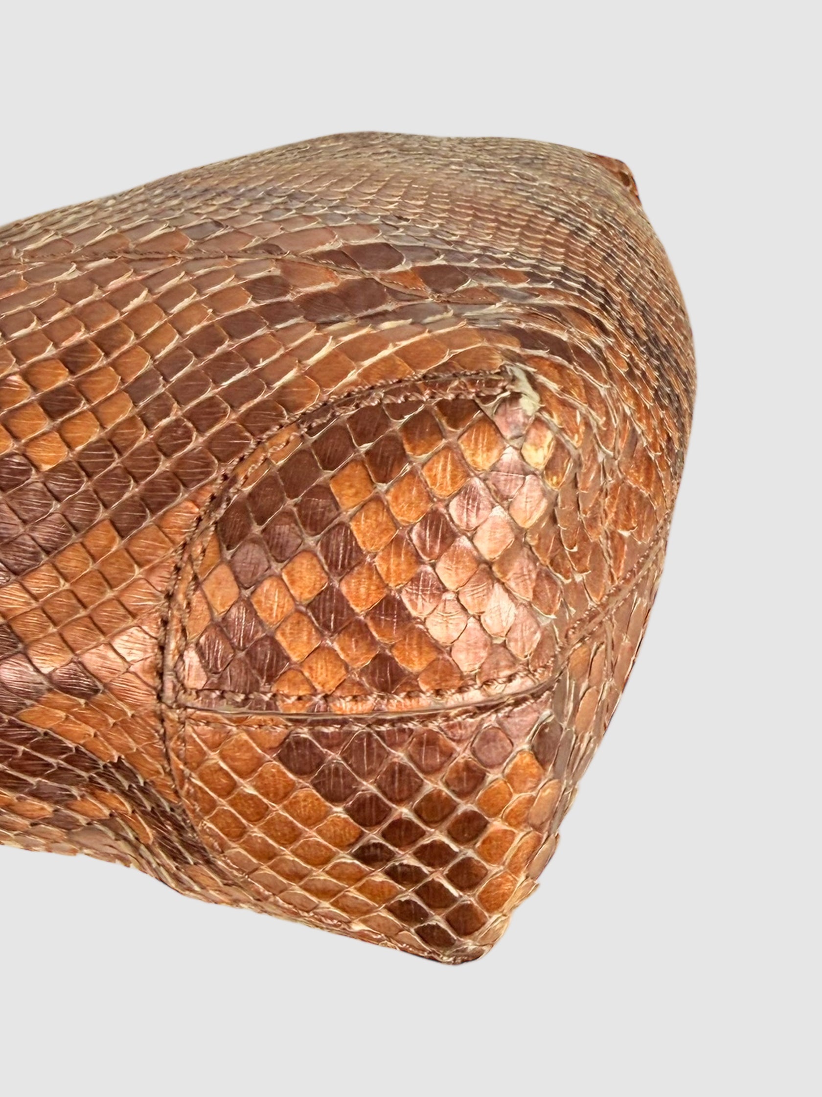 Python Shoulder Bag