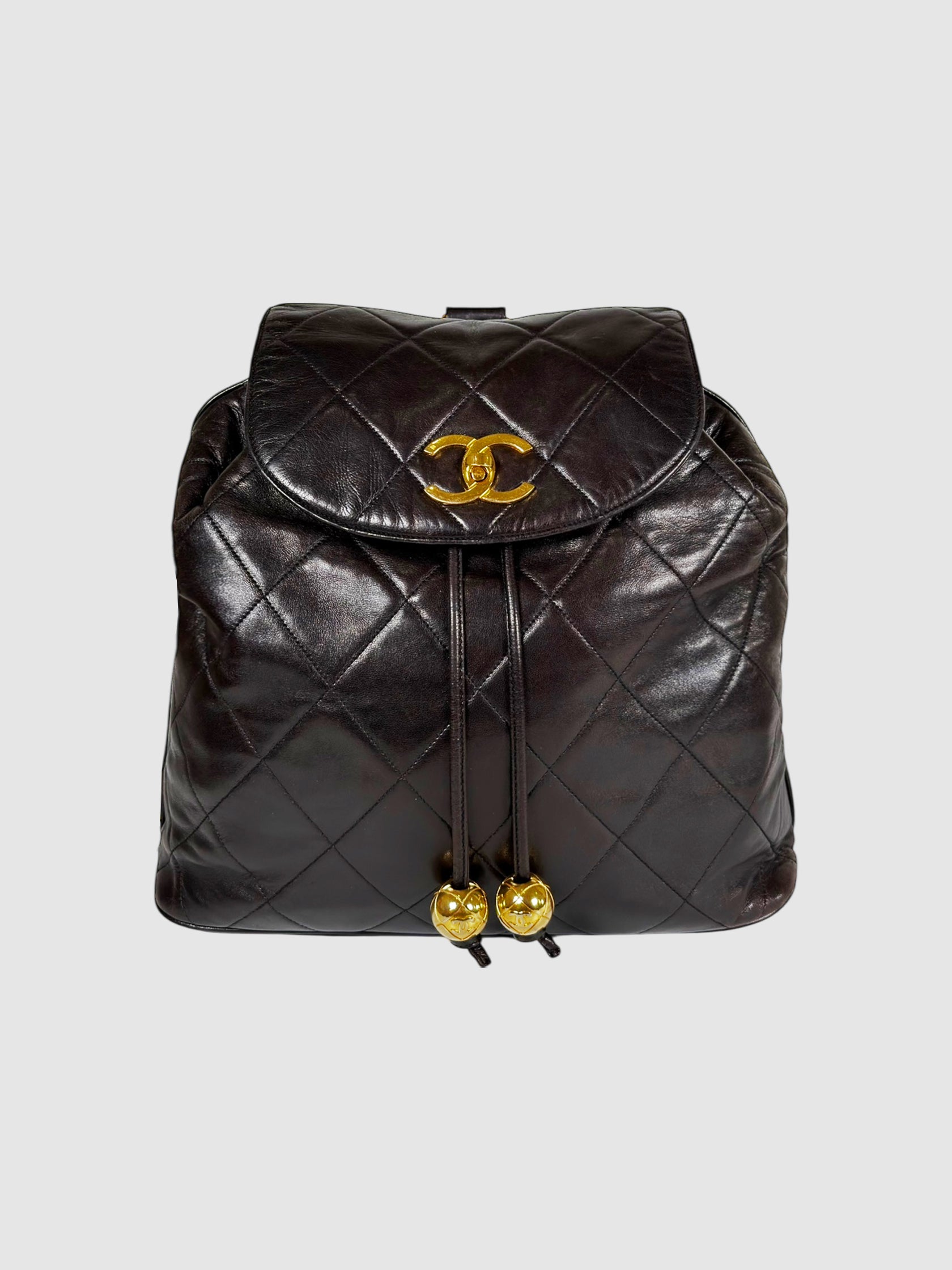 Quilted Duma Backpack